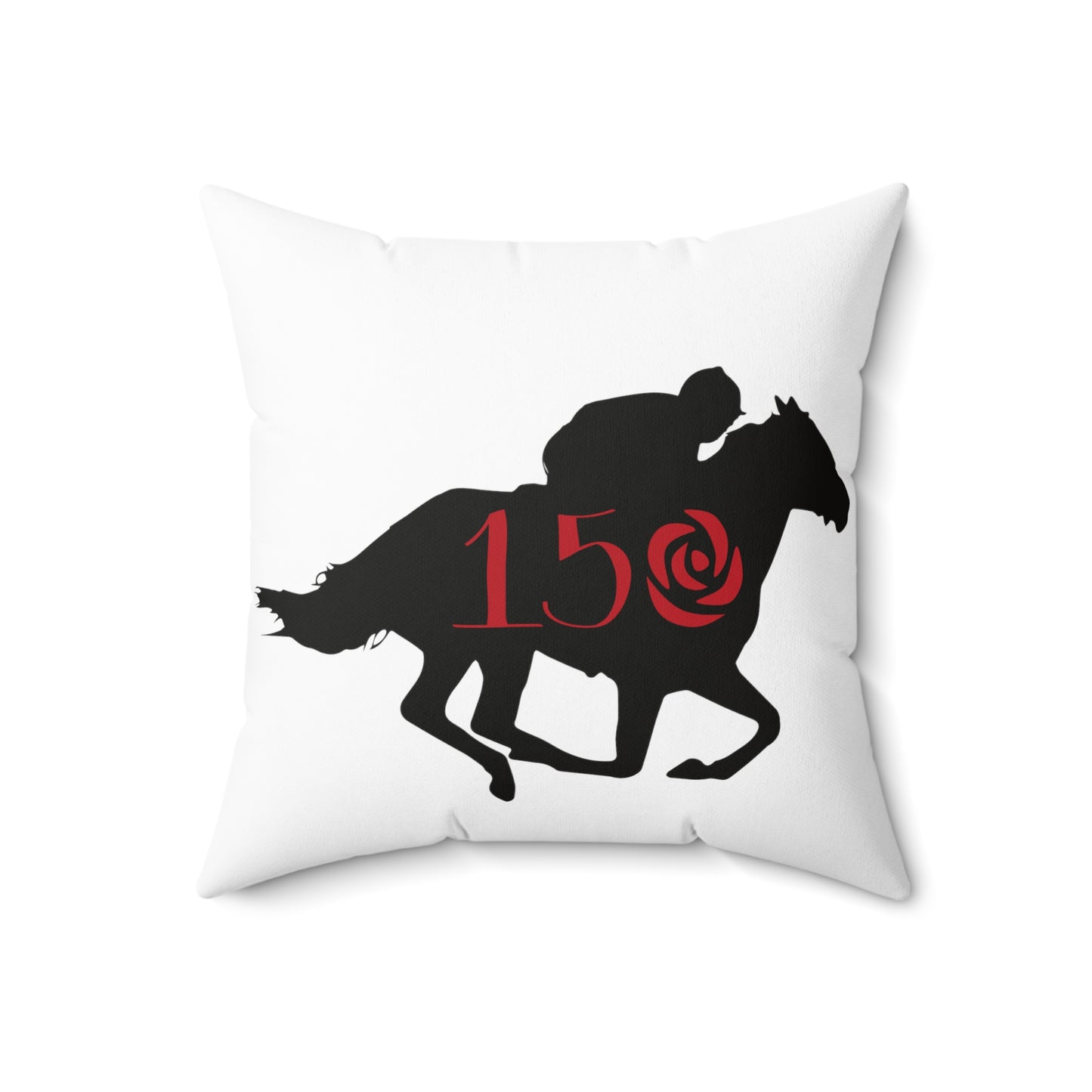 Kentucky Derby Pillow,  Kentucky Derby Party, Down and Derby, Ta;k Derby to me