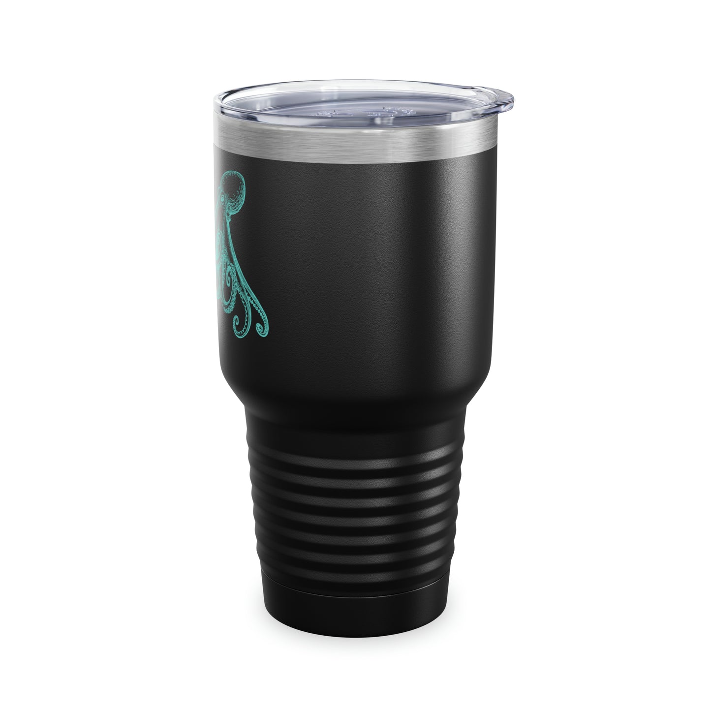 Octopus Ringneck Tumbler, 30oz