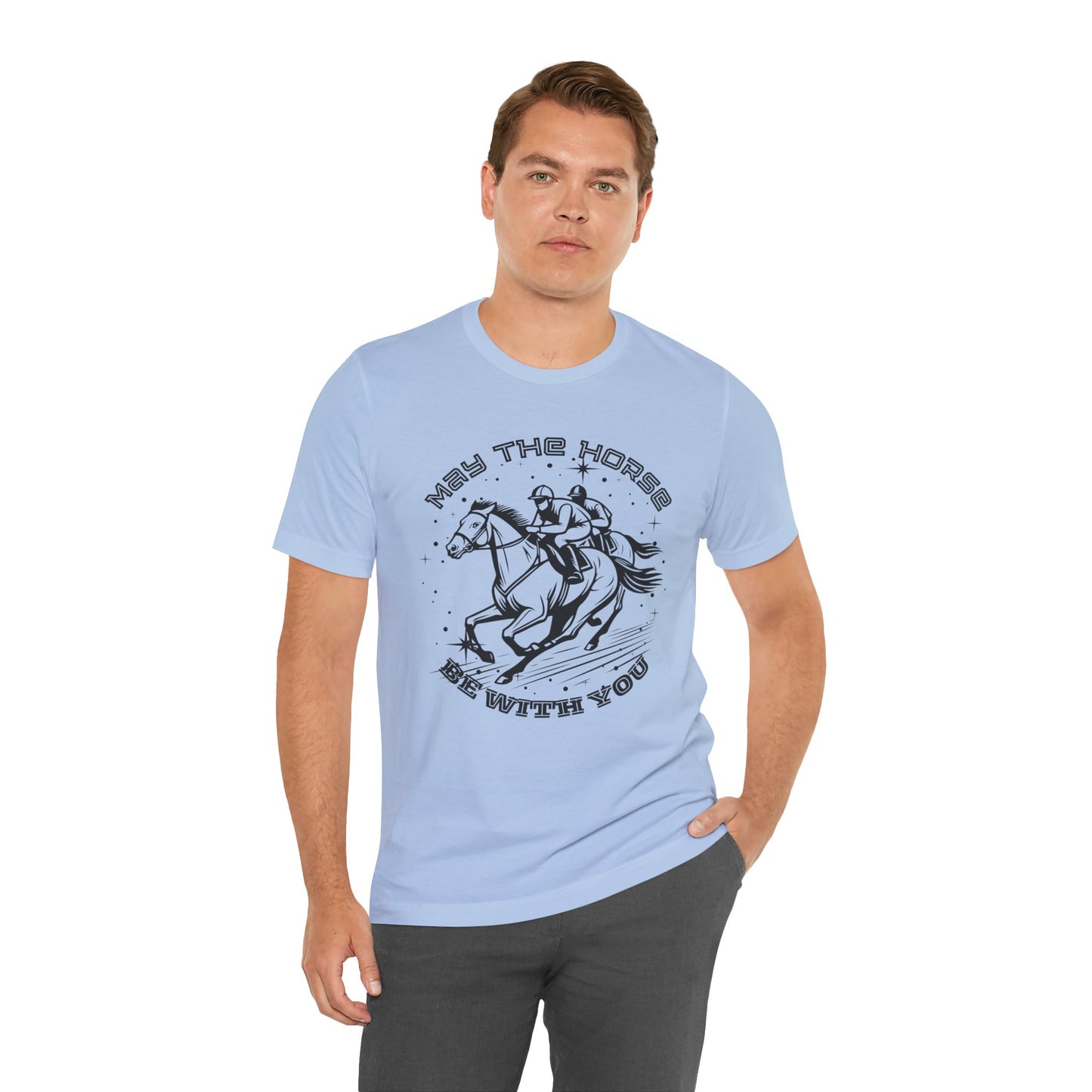 Kentucky Derby / Star Wars T-Shirt