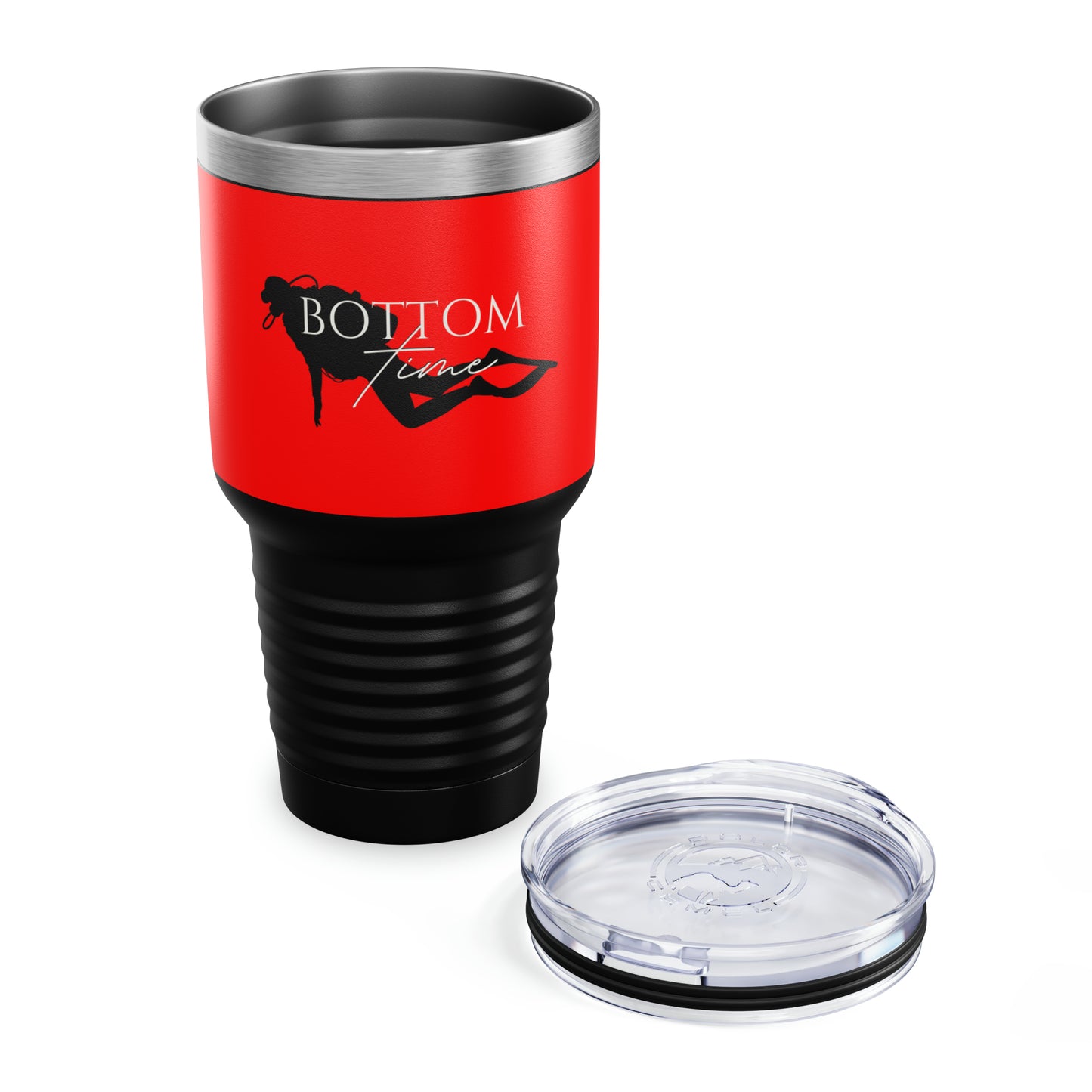 Scuba Diver Ringneck Tumbler, 30oz