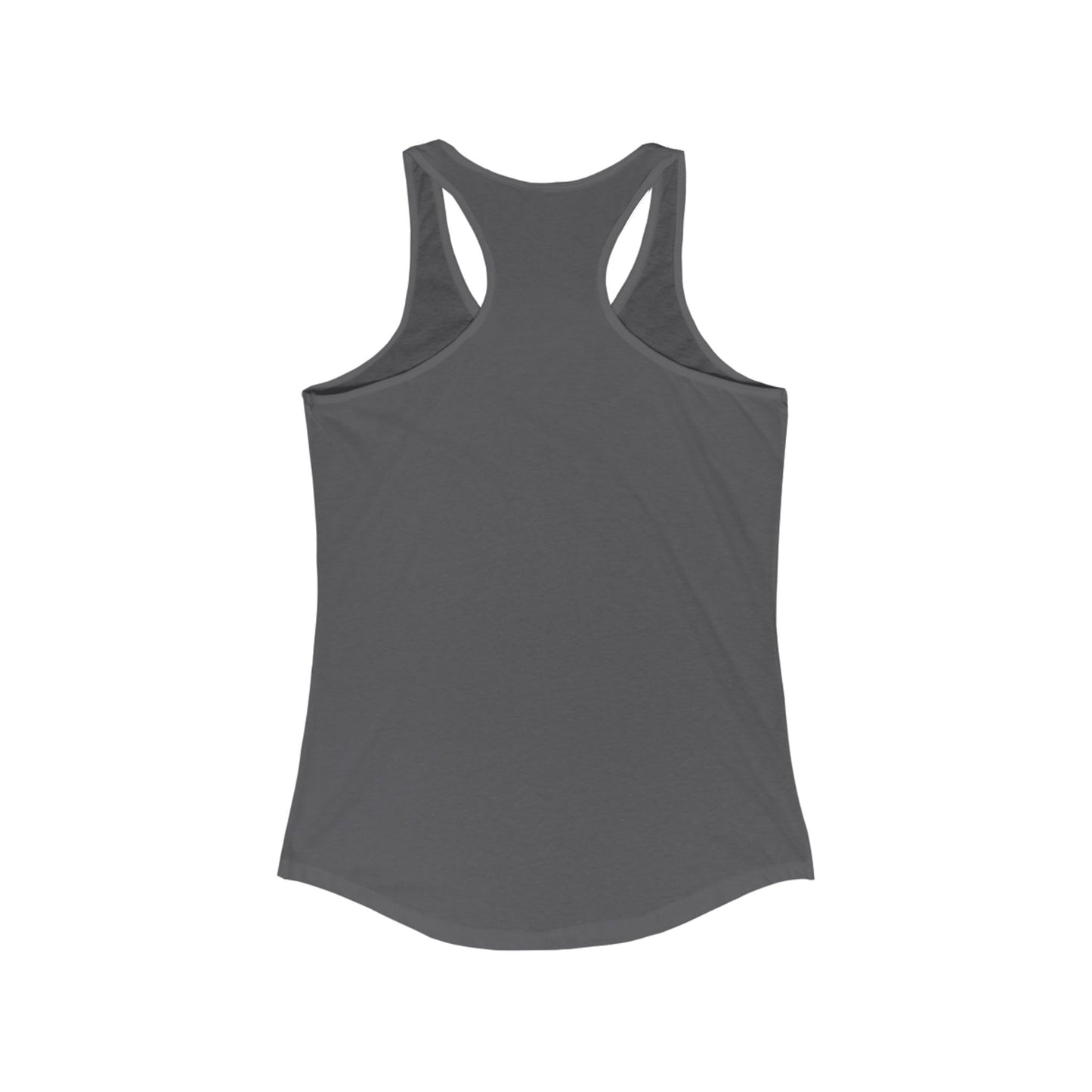 Mermaid Racerback Tank, Fun Beach Wear, Women's Summer Fashion, gift for mermaid lovers, beach wear, ocean love, vacation tank