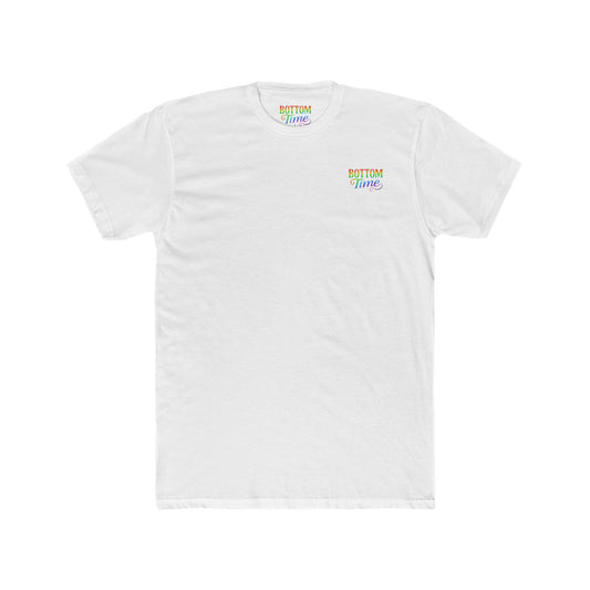 Salty and Fabulous Tropical Tee, Beachwear, Summer Shirt, Gift for Her, Vacation Outfit, Fun Graphics, Pride tee-shirt