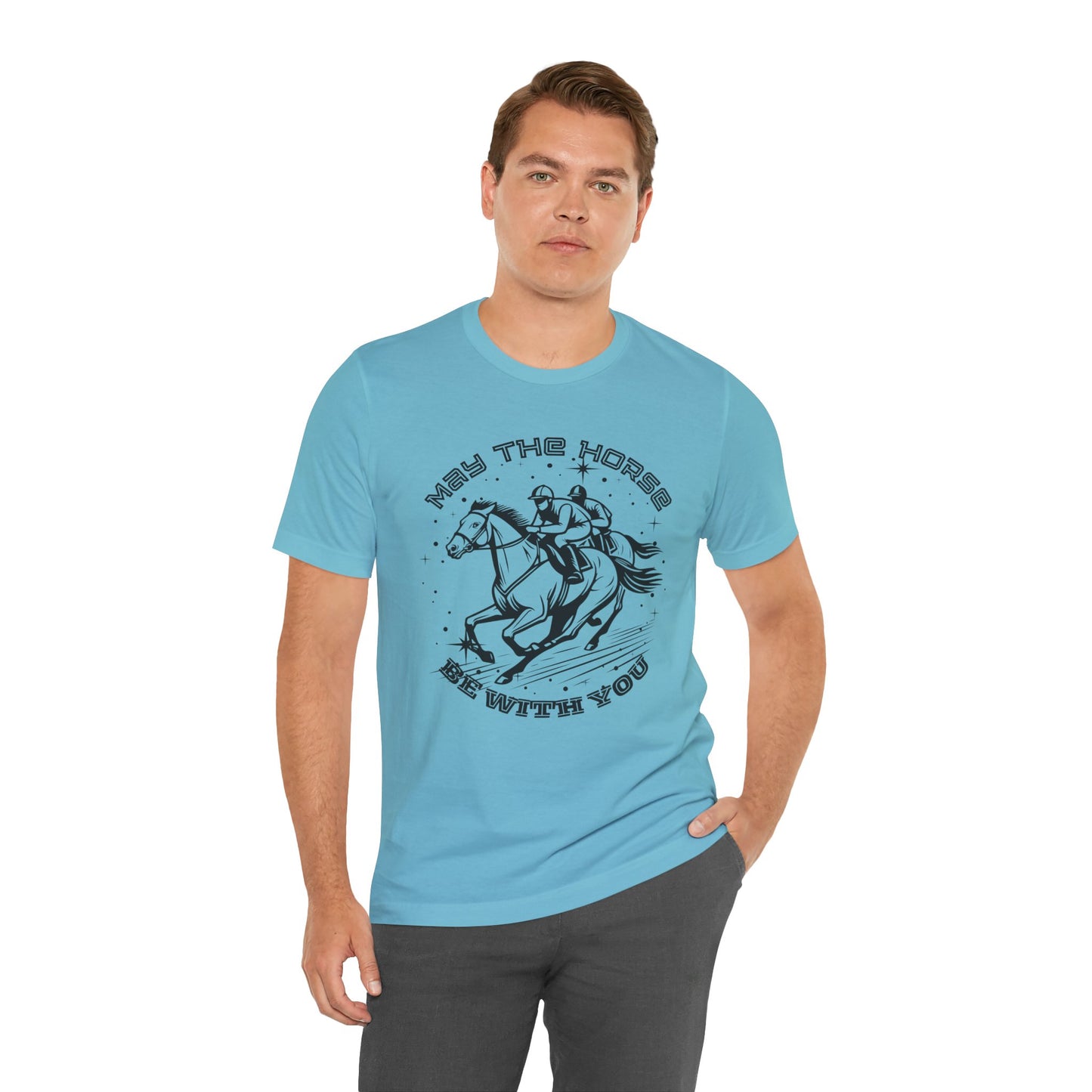 Kentucky Derby / Star Wars T-Shirt