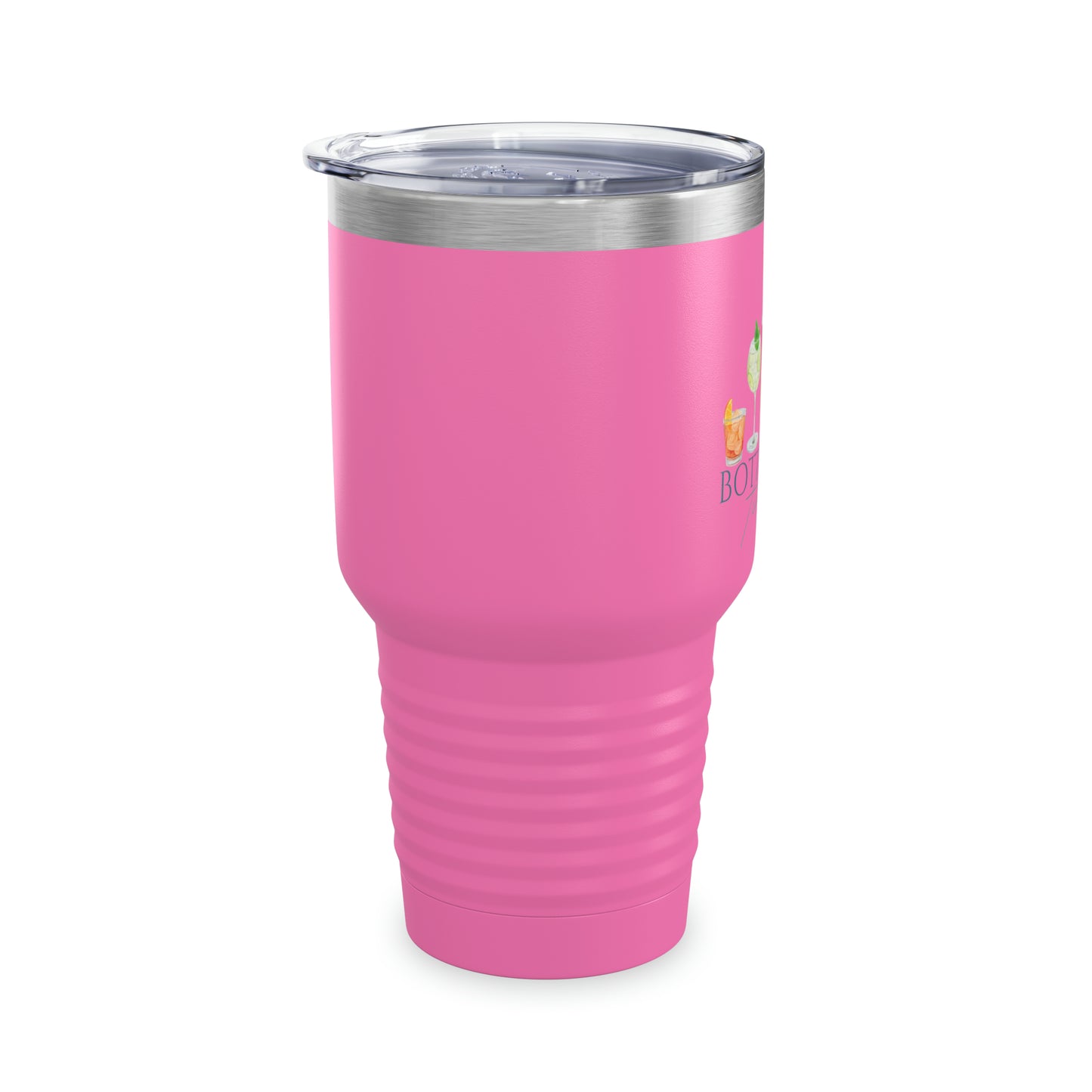 Ringneck Tumbler, 30oz Bottoms Up- Boat Shirt