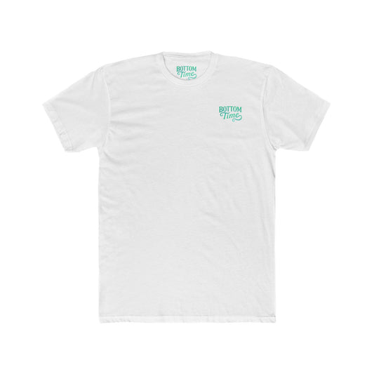 Unisex Cotton Crew Tee - Built to Slay T-Shirt, Casual Wear, Gift for Adventurers, Summer Vibes, Beach Party Tee, Nature Lover Shirt