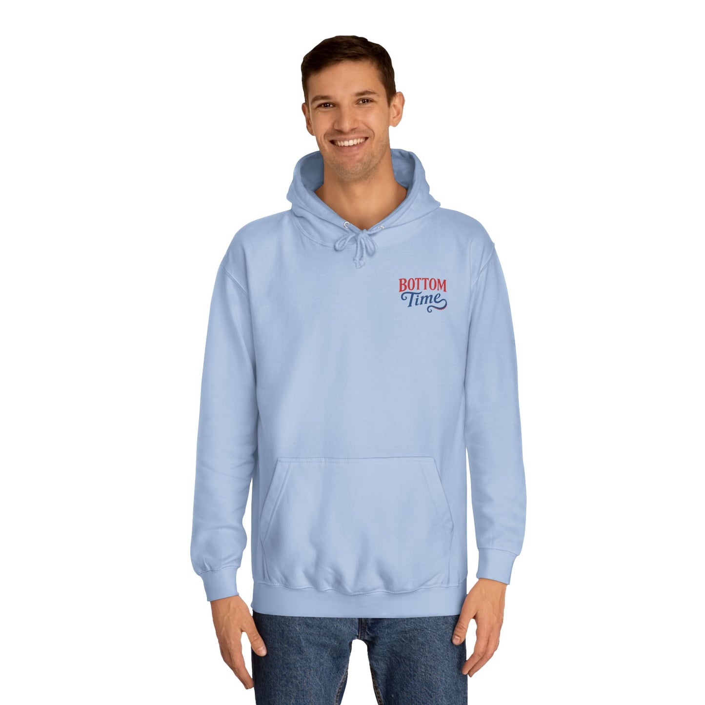 4th of July Hoodie, Sea Turtle sweatshirt, Patriotic Wear, Colorful Marine Life Unisex College Hoodie, Tropical Ocean Vibes, Casual Wear, Beach Lover Gift, College Student Essential, Summer Fashion