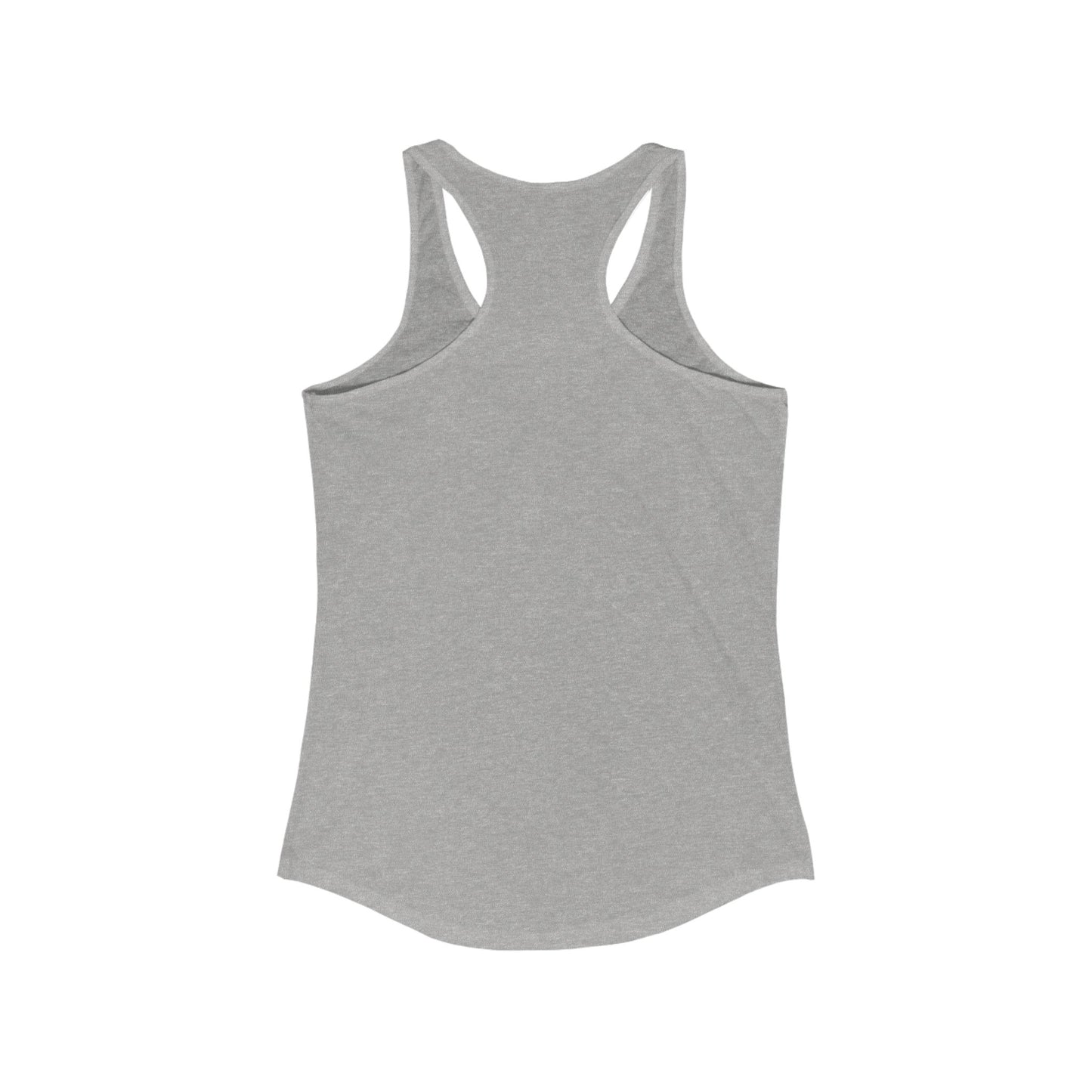 Vibrant Women's Dolphin OCean Racerback Tank - Perfect for Summer, Gift for beach lovers, vacation Top, Colorful Ocean Tee