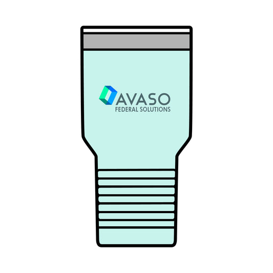 Avaso Insulated Tumbler, 30oz