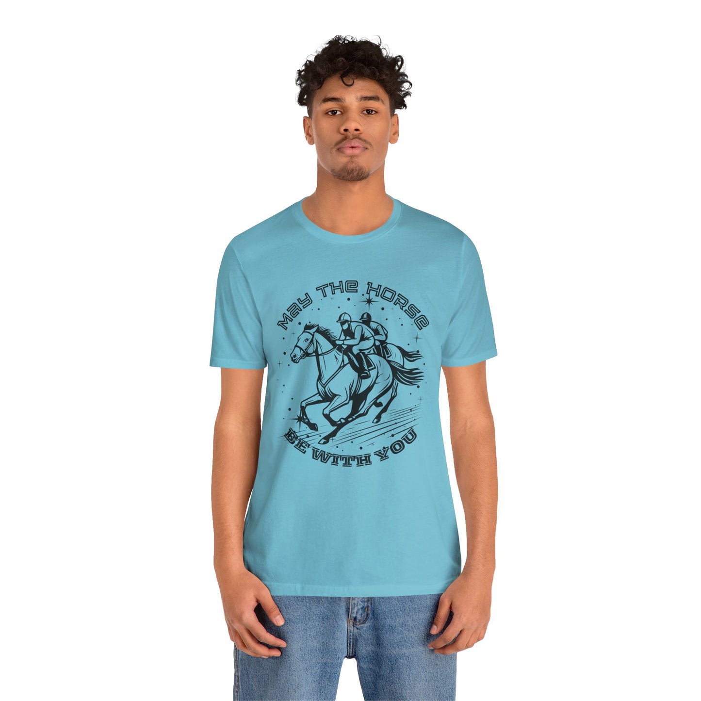 Kentucky Derby / Star Wars T-Shirt