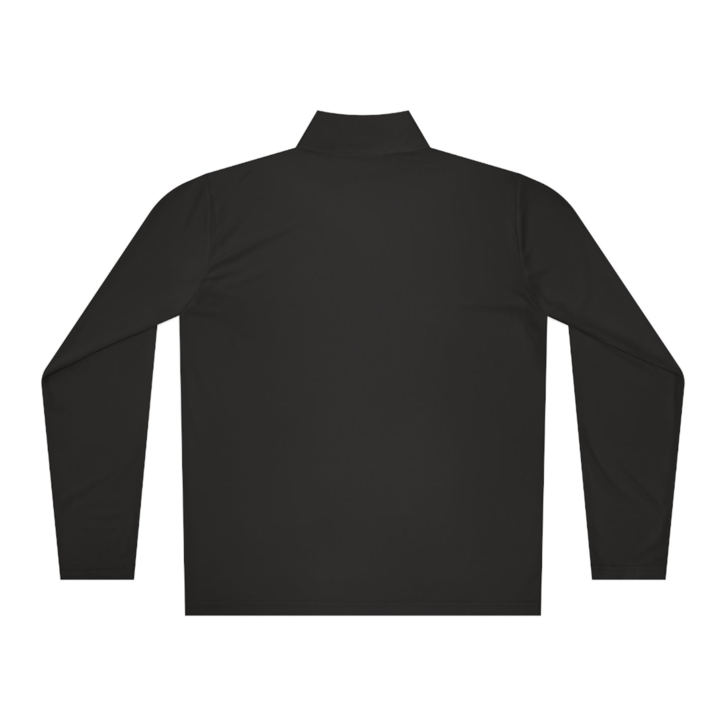 Gartin Unisex Quarter-Zip Pullover