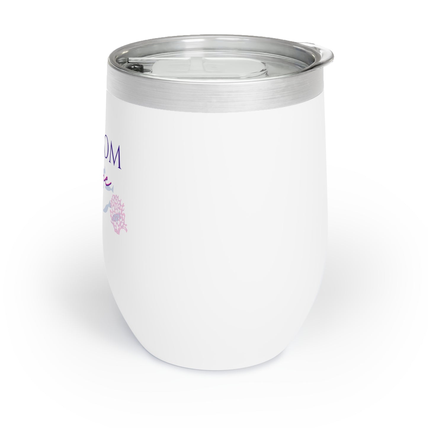 Bottom TIme Chill Wine Tumbler