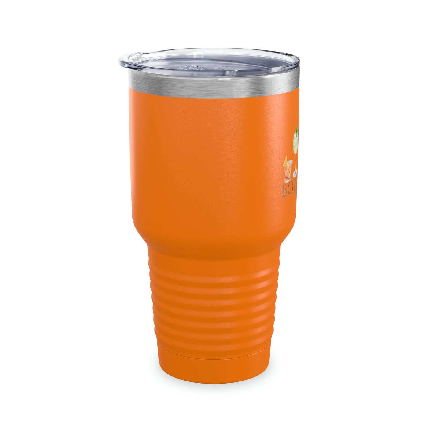 Ringneck Tumbler, 30oz Bottoms Up- Boat Shirt