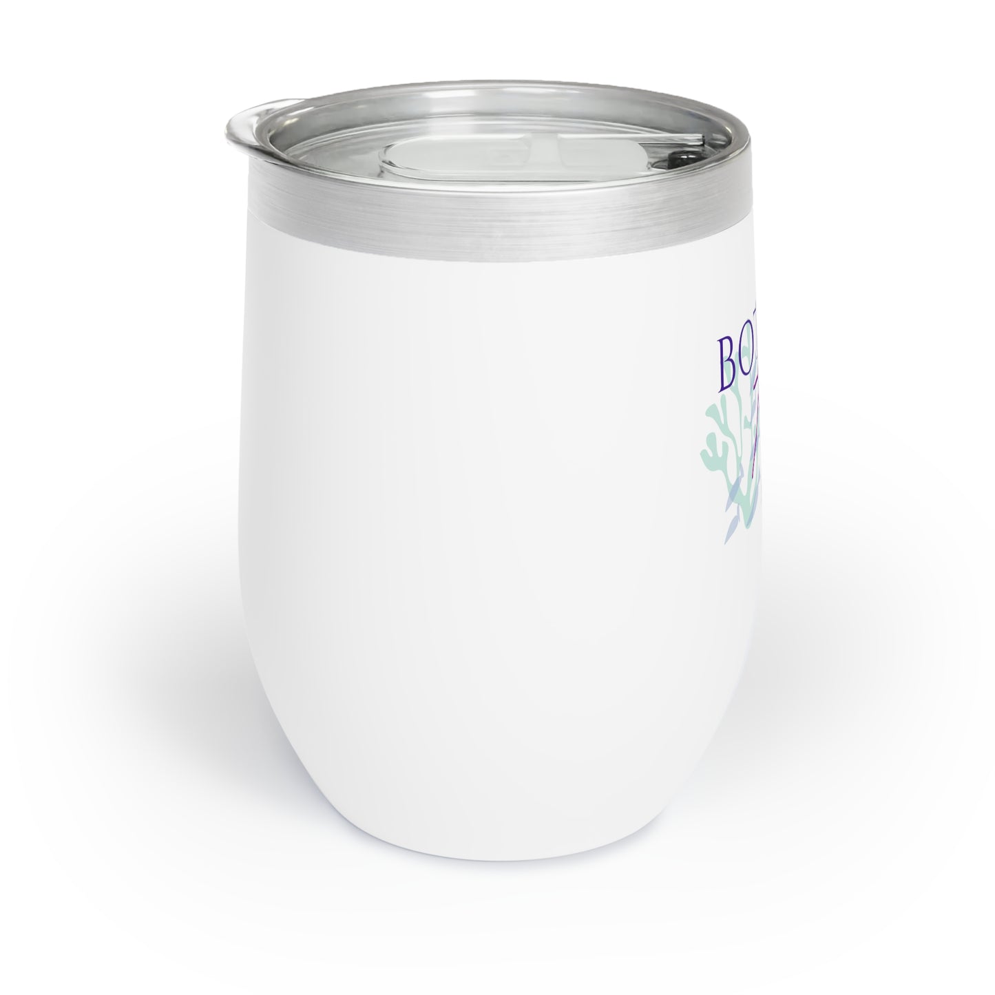 Bottom TIme Chill Wine Tumbler