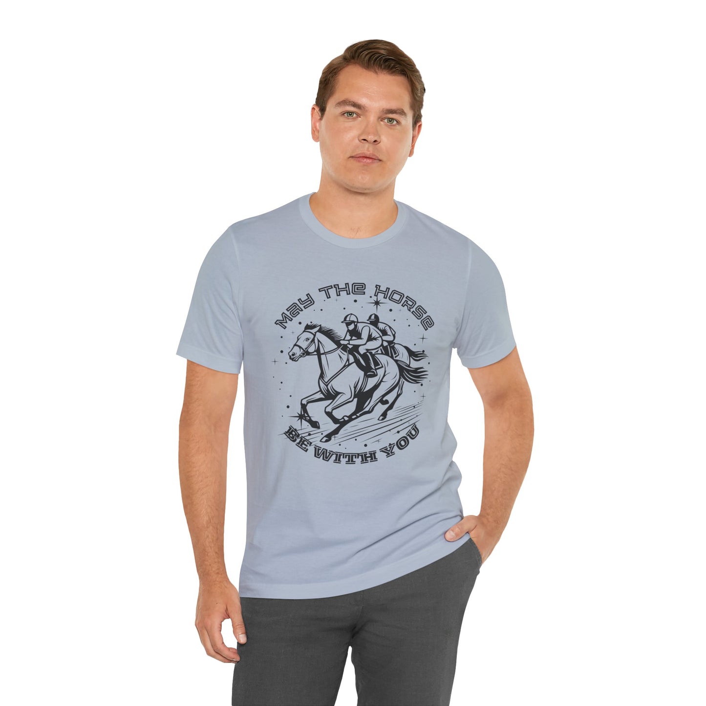 Kentucky Derby / Star Wars T-Shirt