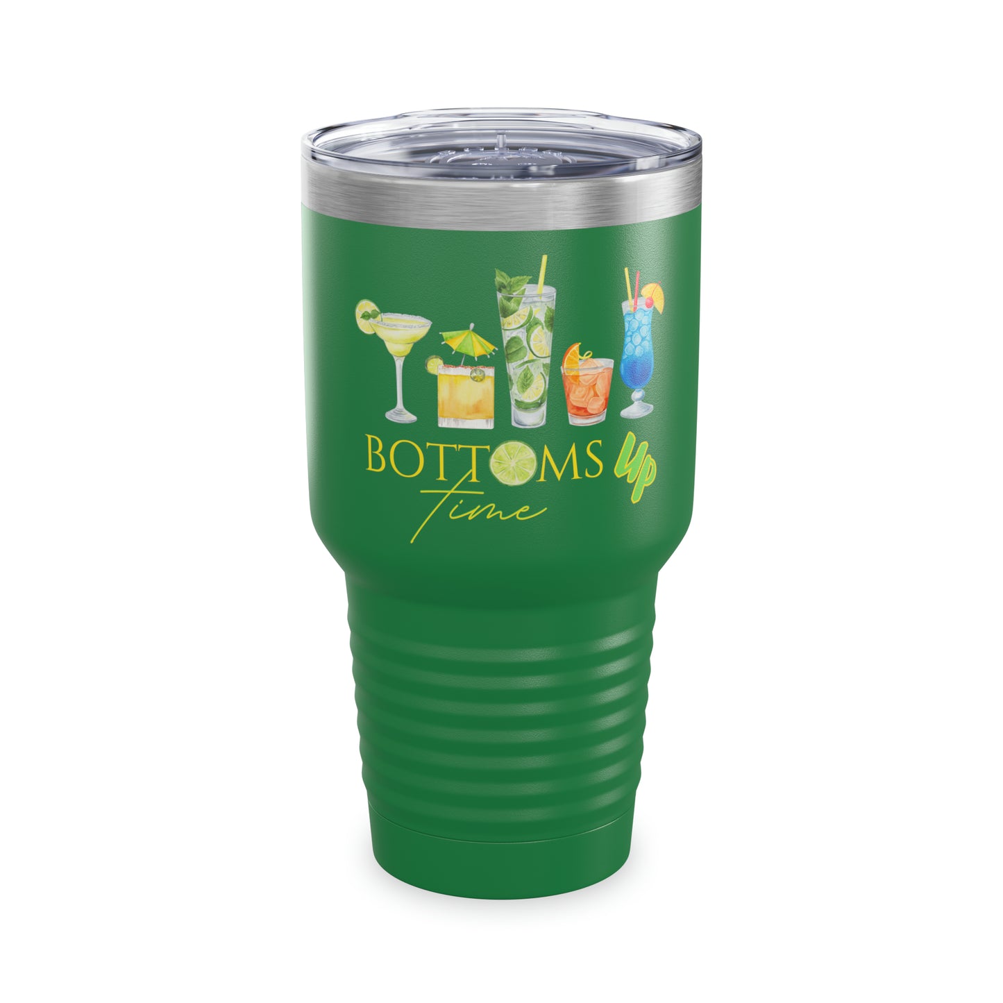 Bottoms UP Ringneck Tumbler, 30oz