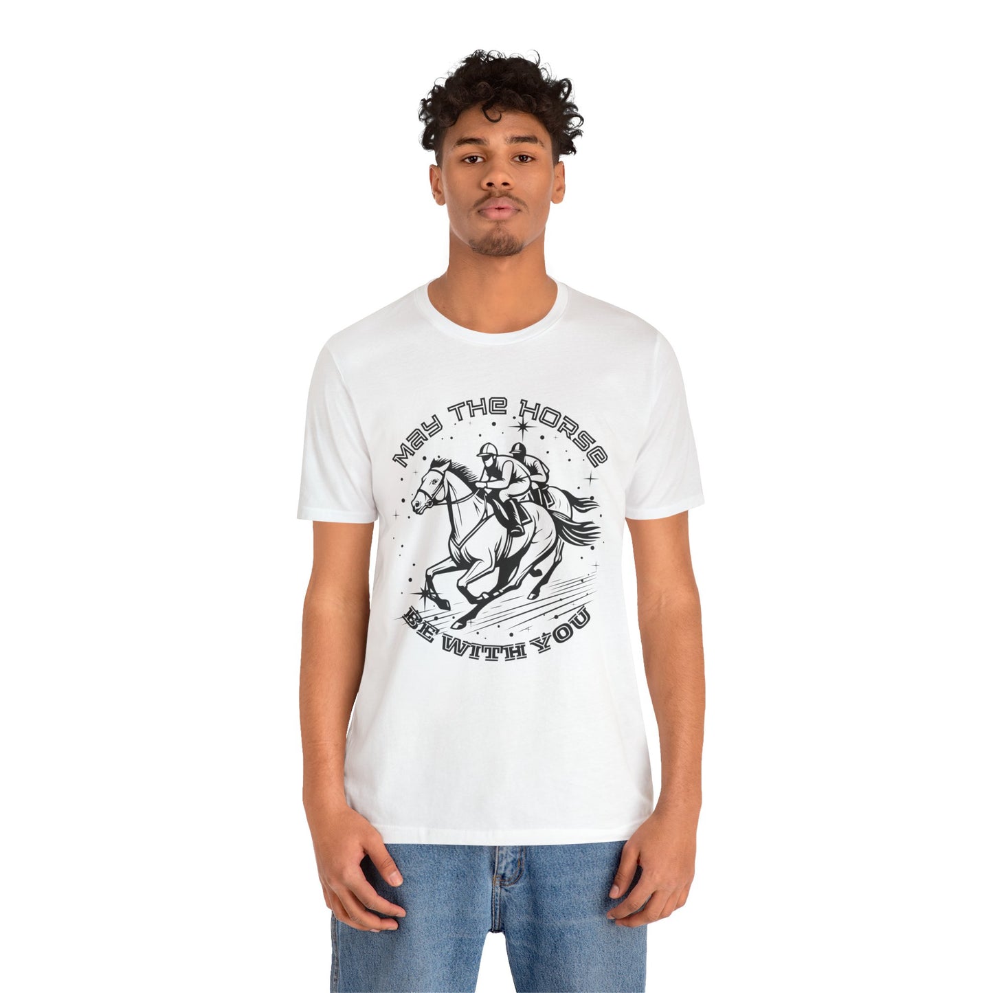 Kentucky Derby / Star Wars T-Shirt