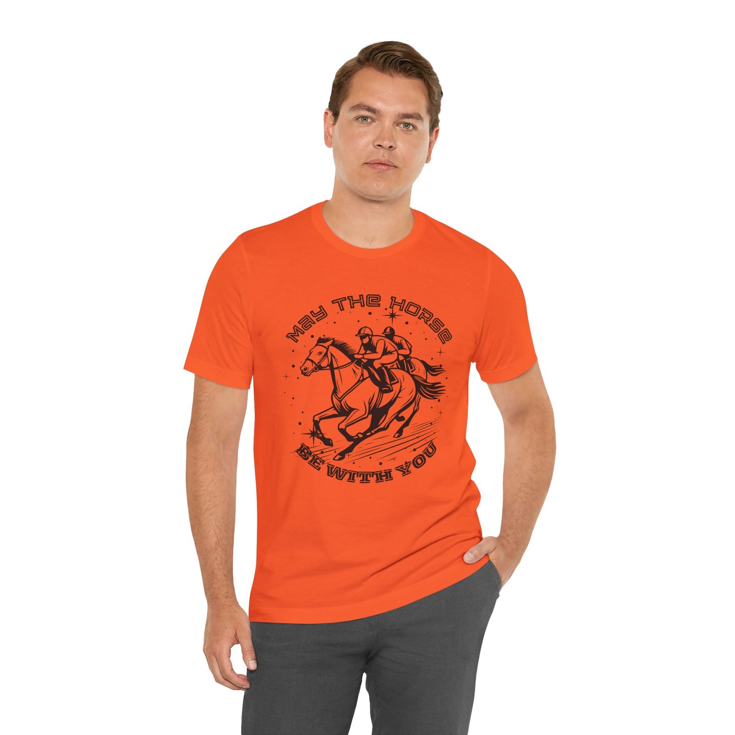 Kentucky Derby / Star Wars T-Shirt