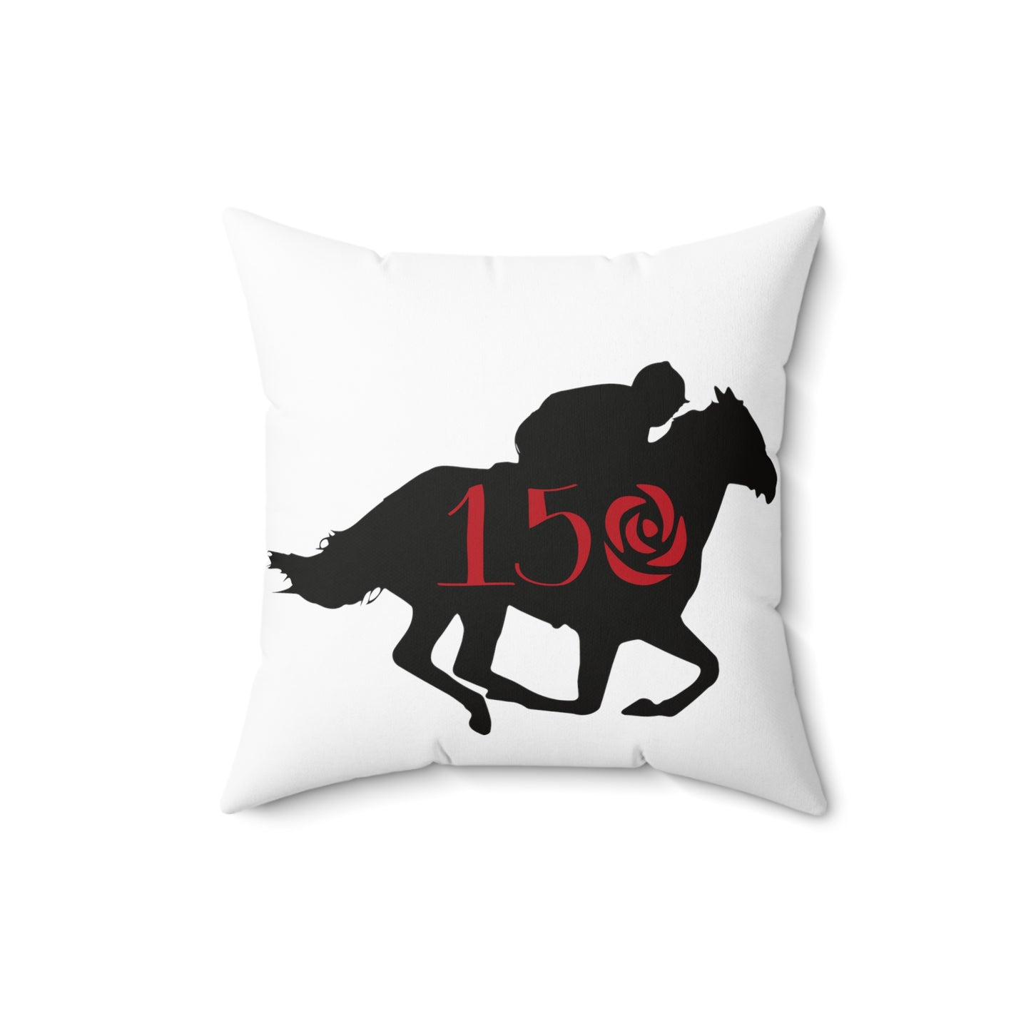 Kentucky Derby Pillow,  Kentucky Derby Party, Down and Derby, Ta;k Derby to me