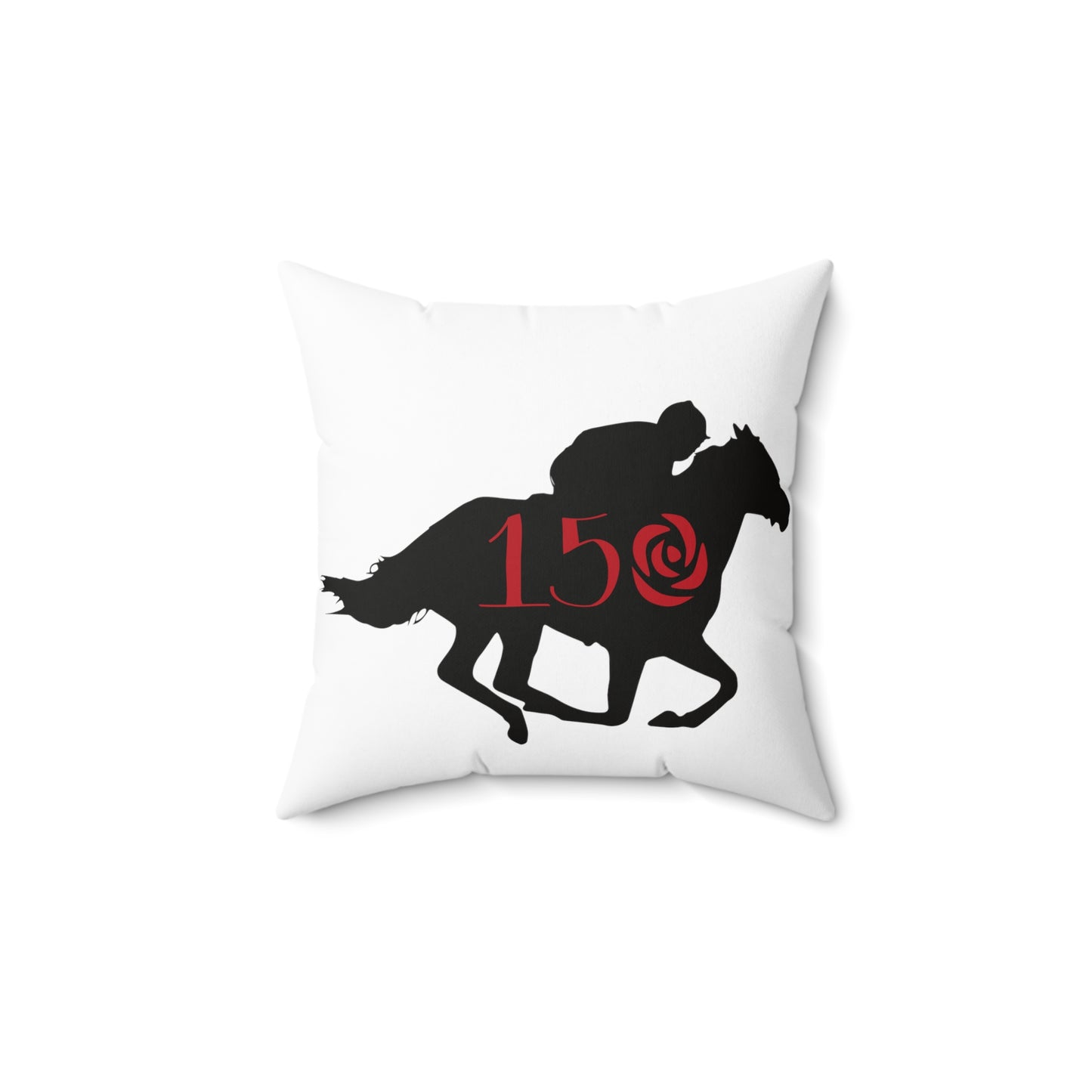 Kentucky Derby Pillow,  Kentucky Derby Party, Down and Derby, Ta;k Derby to me