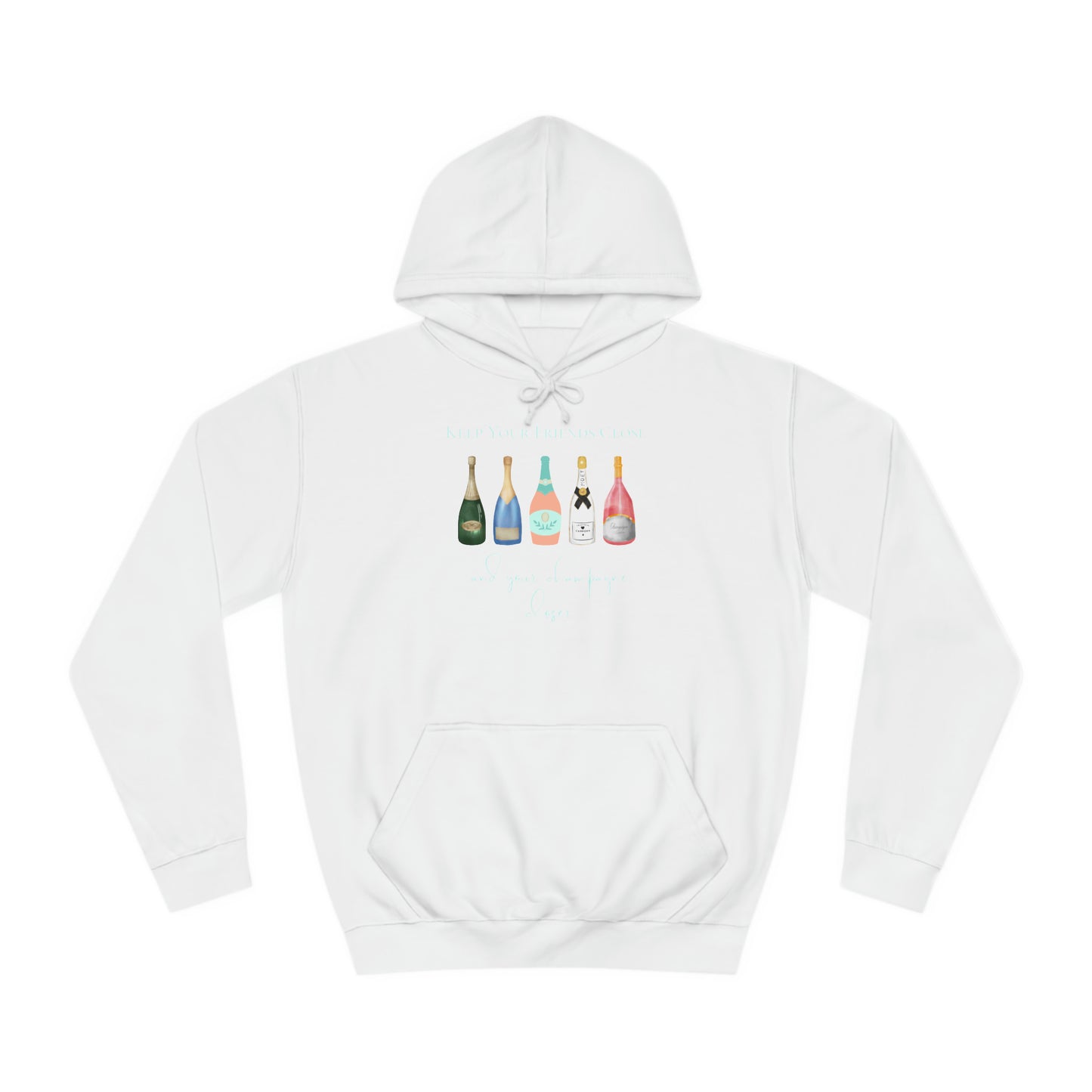 Champagne Sweatshirt Tiffany Mothers Day