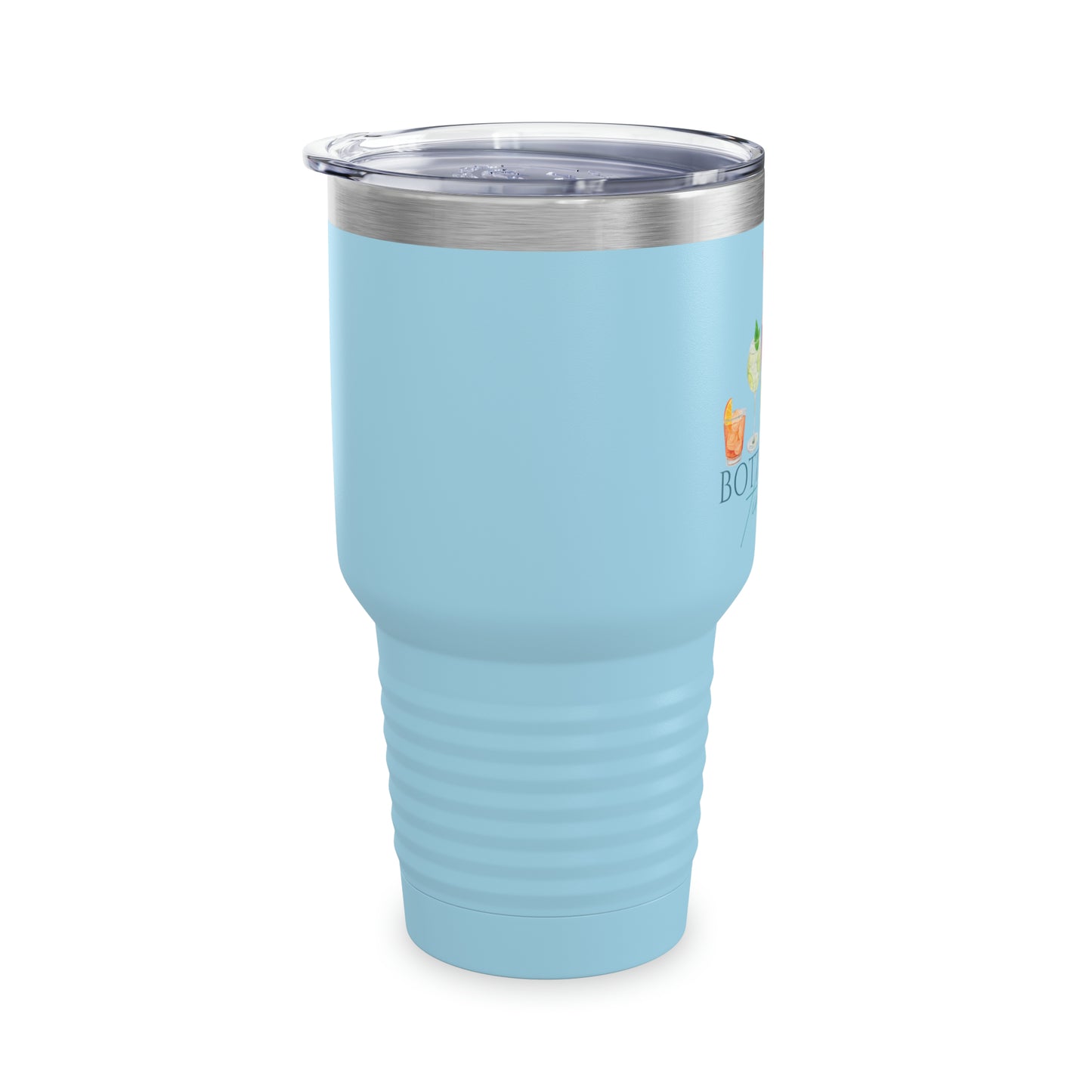 Ringneck Tumbler, 30oz Bottoms Up- Boat Shirt