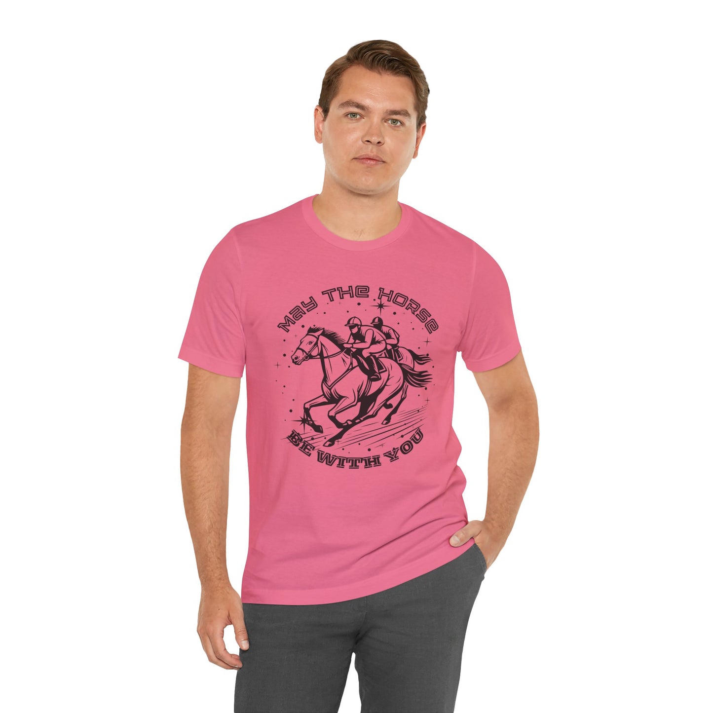 Kentucky Derby / Star Wars T-Shirt