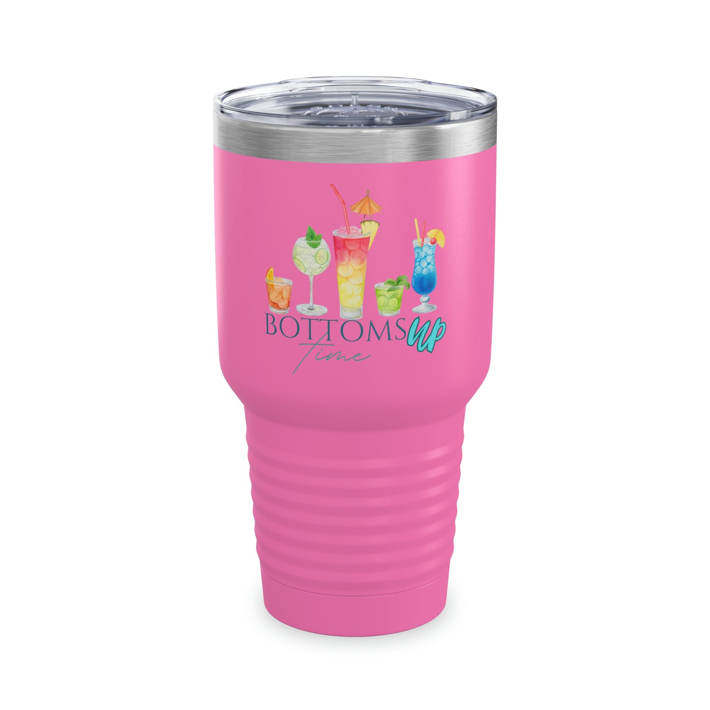 Ringneck Tumbler, 30oz Bottoms Up- Boat Shirt