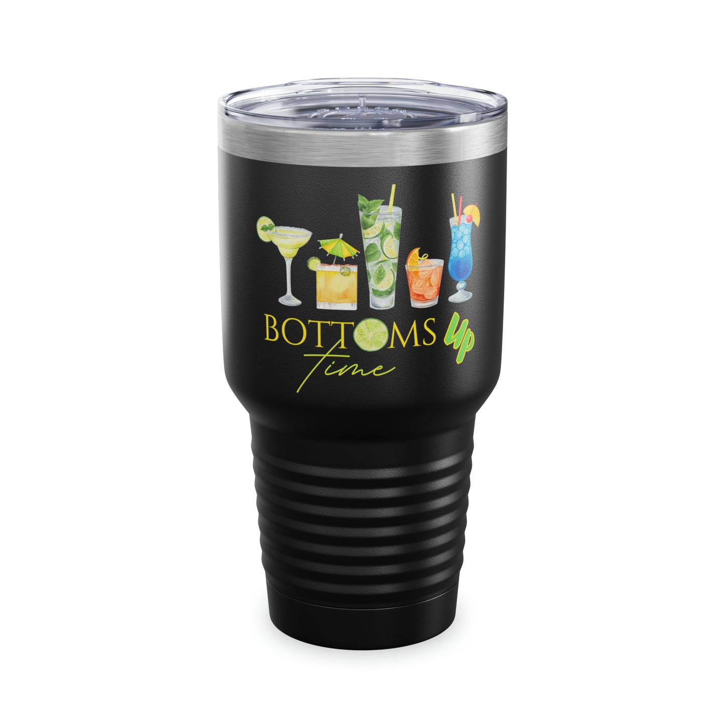 Bottoms Up Tumbler