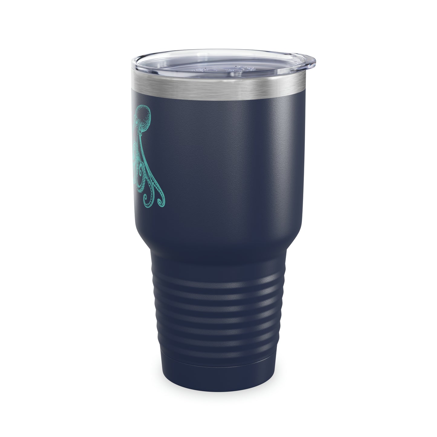 Octopus Ringneck Tumbler, 30oz