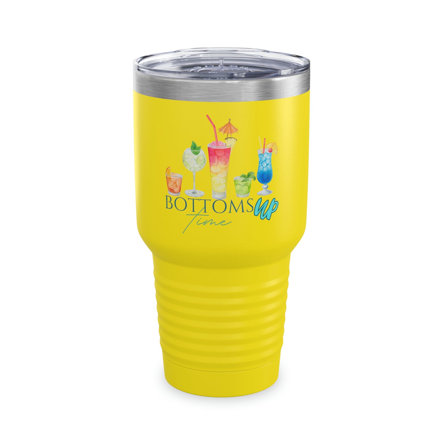 Ringneck Tumbler, 30oz Bottoms Up- Boat Shirt