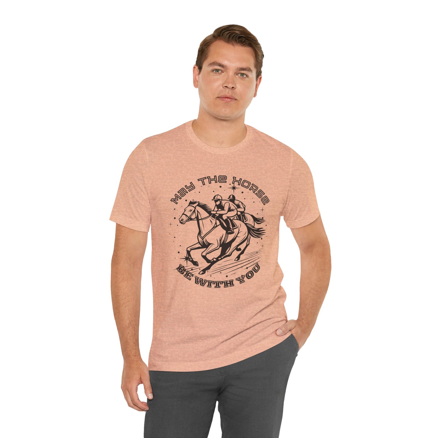 Kentucky Derby / Star Wars T-Shirt