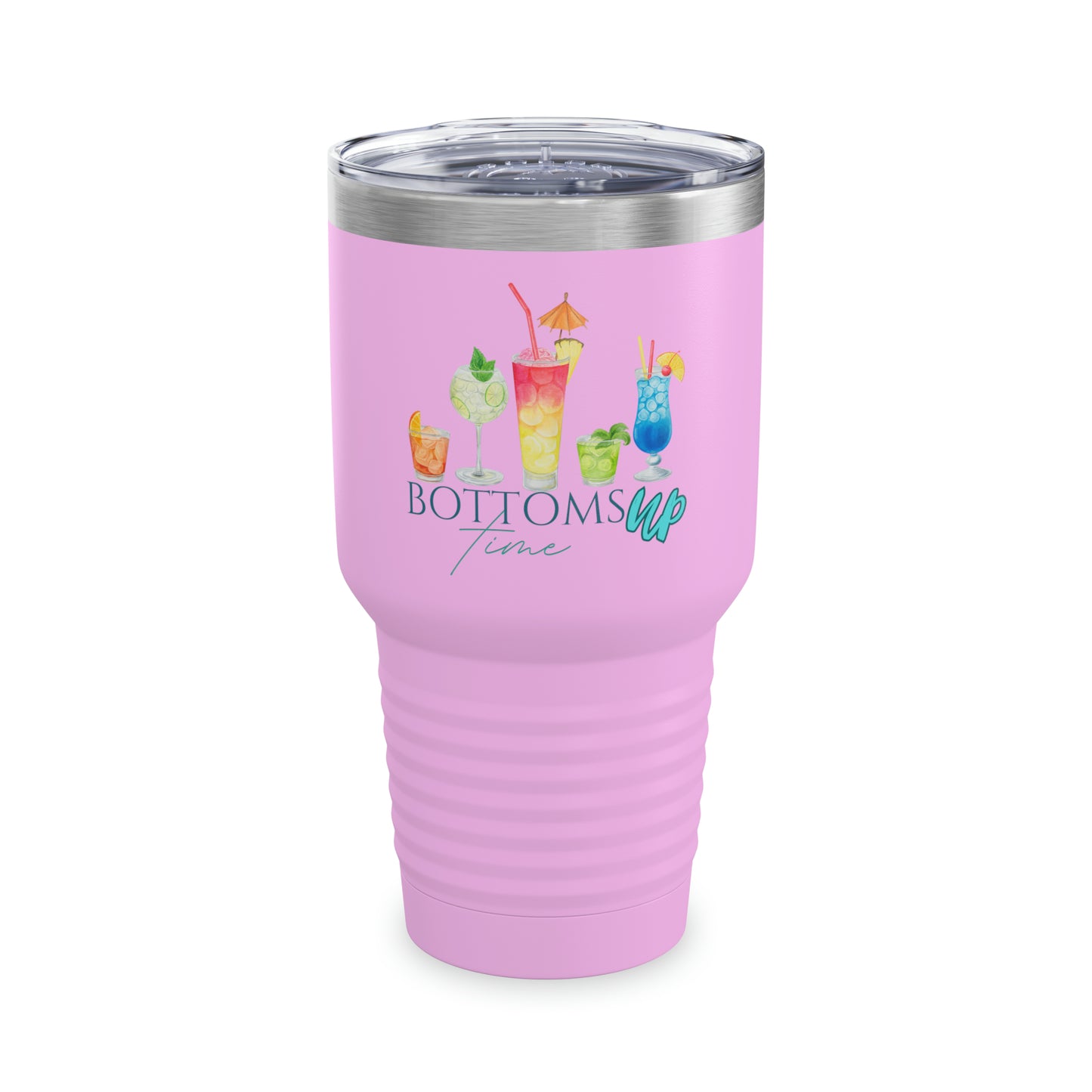 Ringneck Tumbler, 30oz Bottoms Up- Boat Shirt