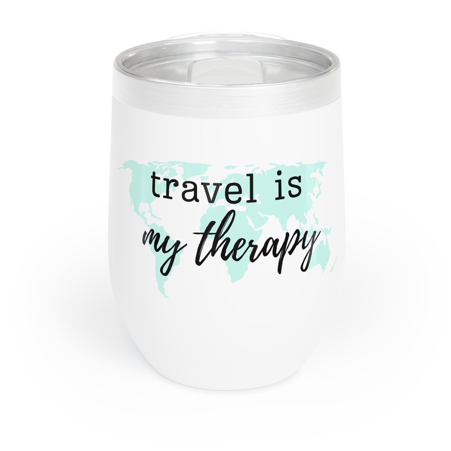 Chill Wine Tumbler