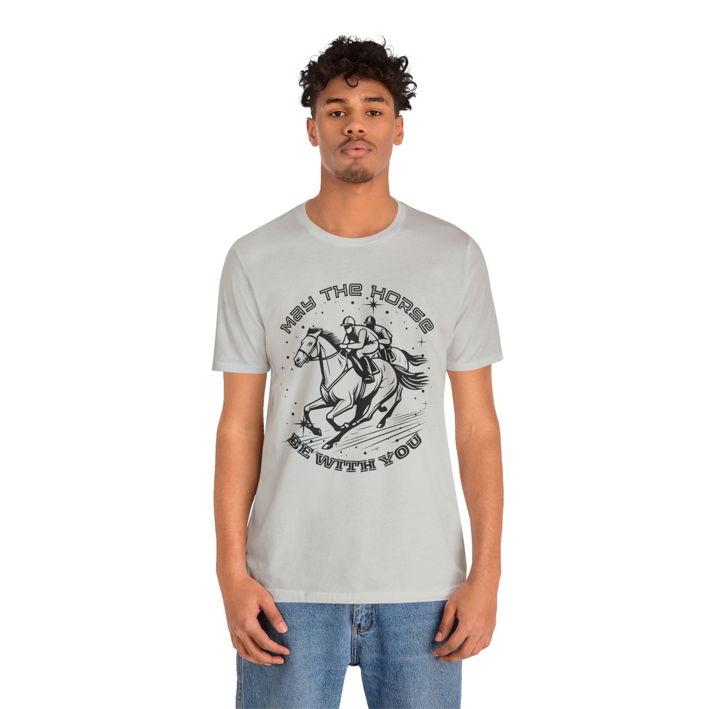 Kentucky Derby / Star Wars T-Shirt