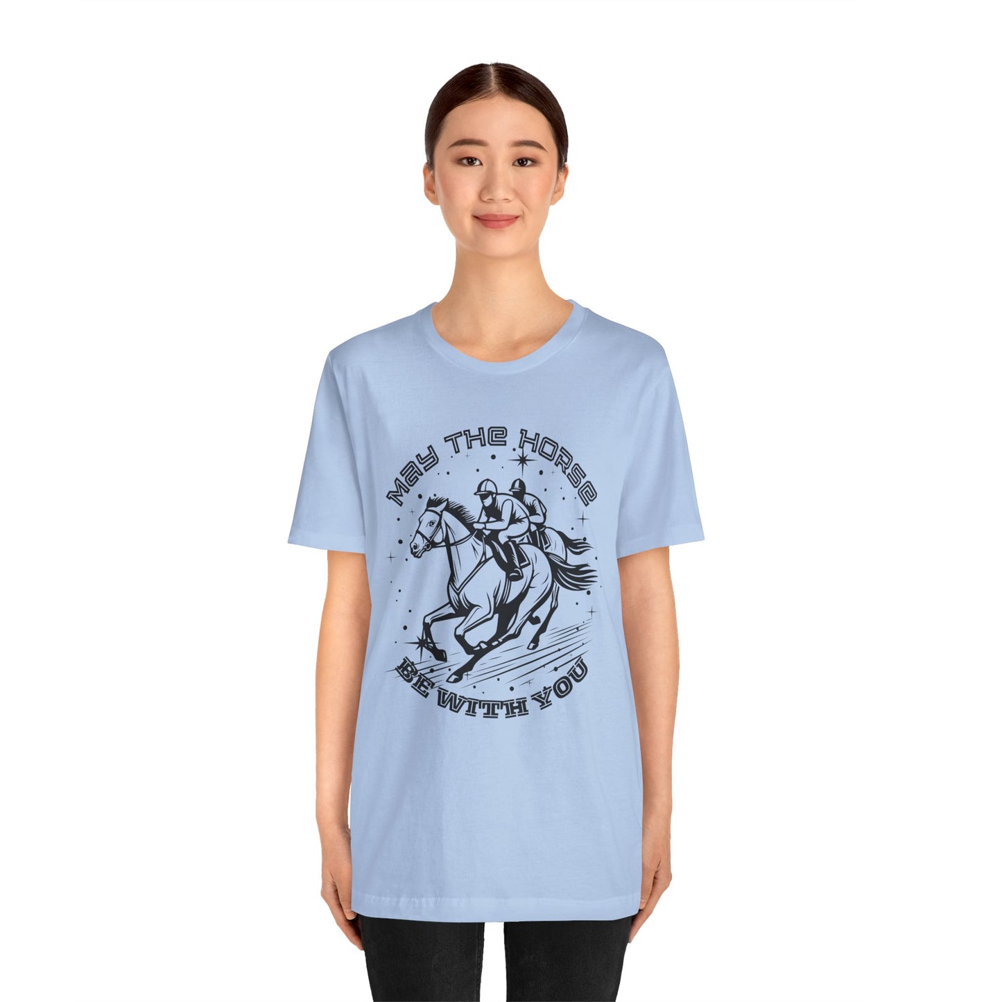 Kentucky Derby / Star Wars T-Shirt