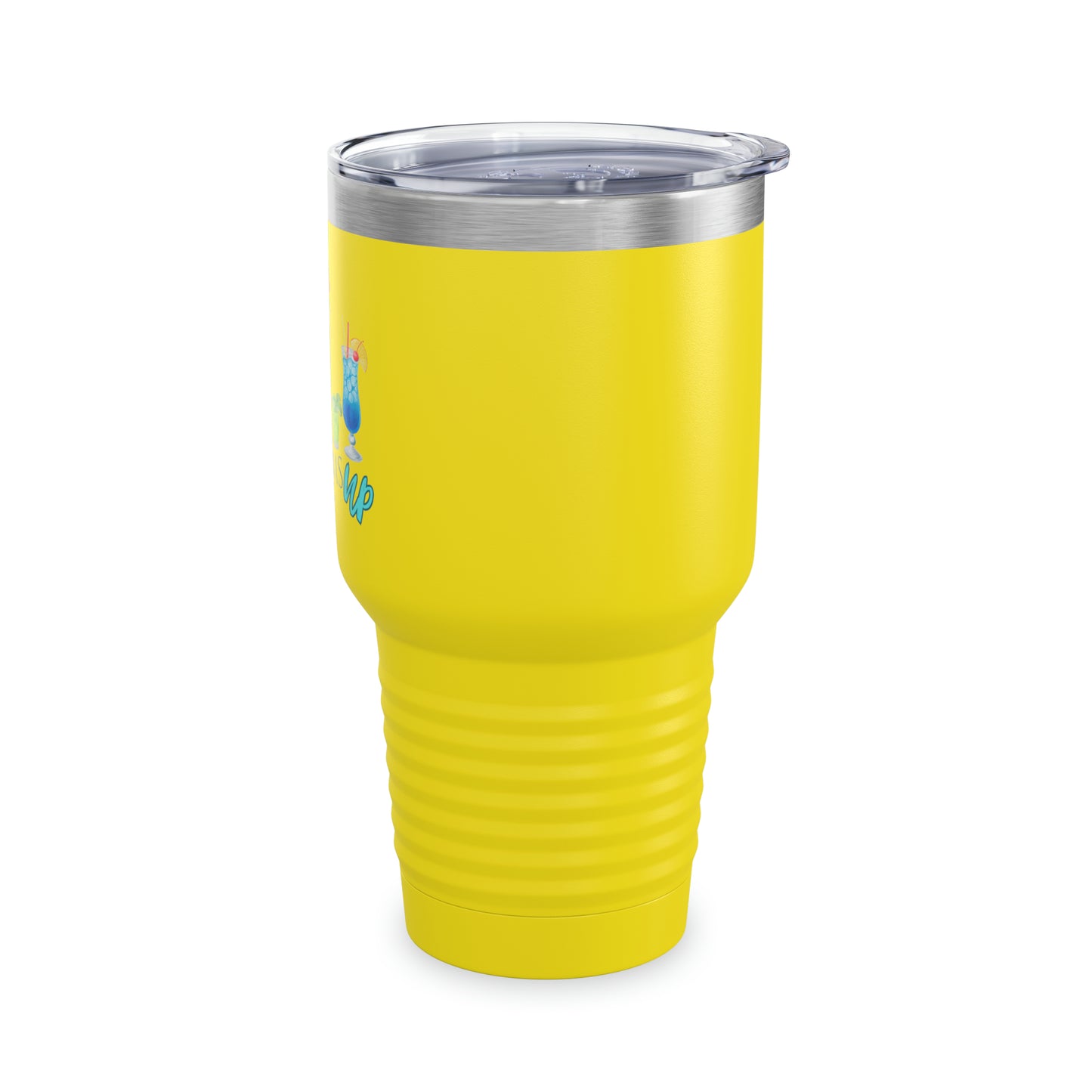 Ringneck Tumbler, 30oz Bottoms Up- Boat Shirt