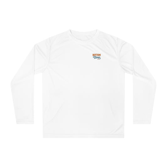 Sun Shirt, Long Sleeve - Gone Fishing, fishing surf, spf 35, sun protection shirt, boat shirt