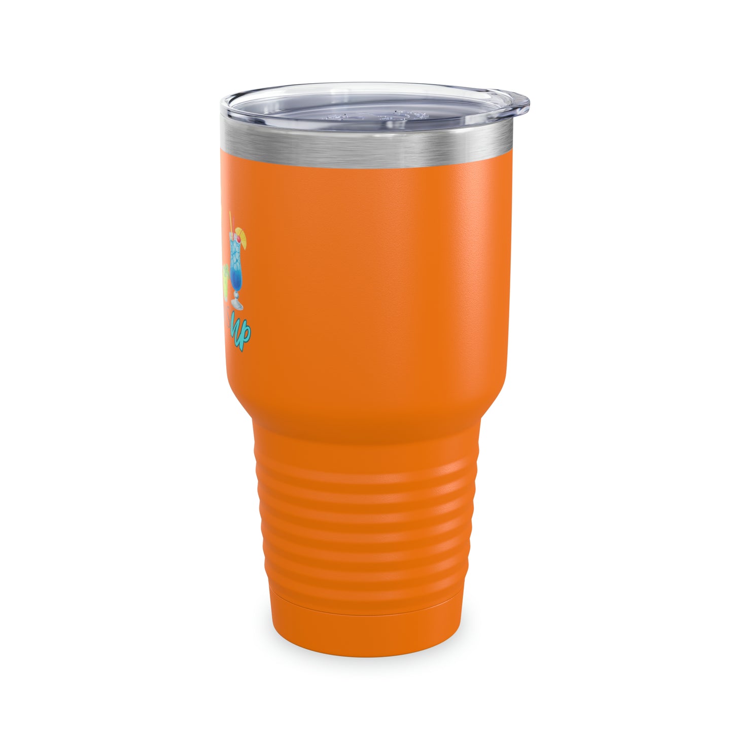 Ringneck Tumbler, 30oz Bottoms Up- Boat Shirt