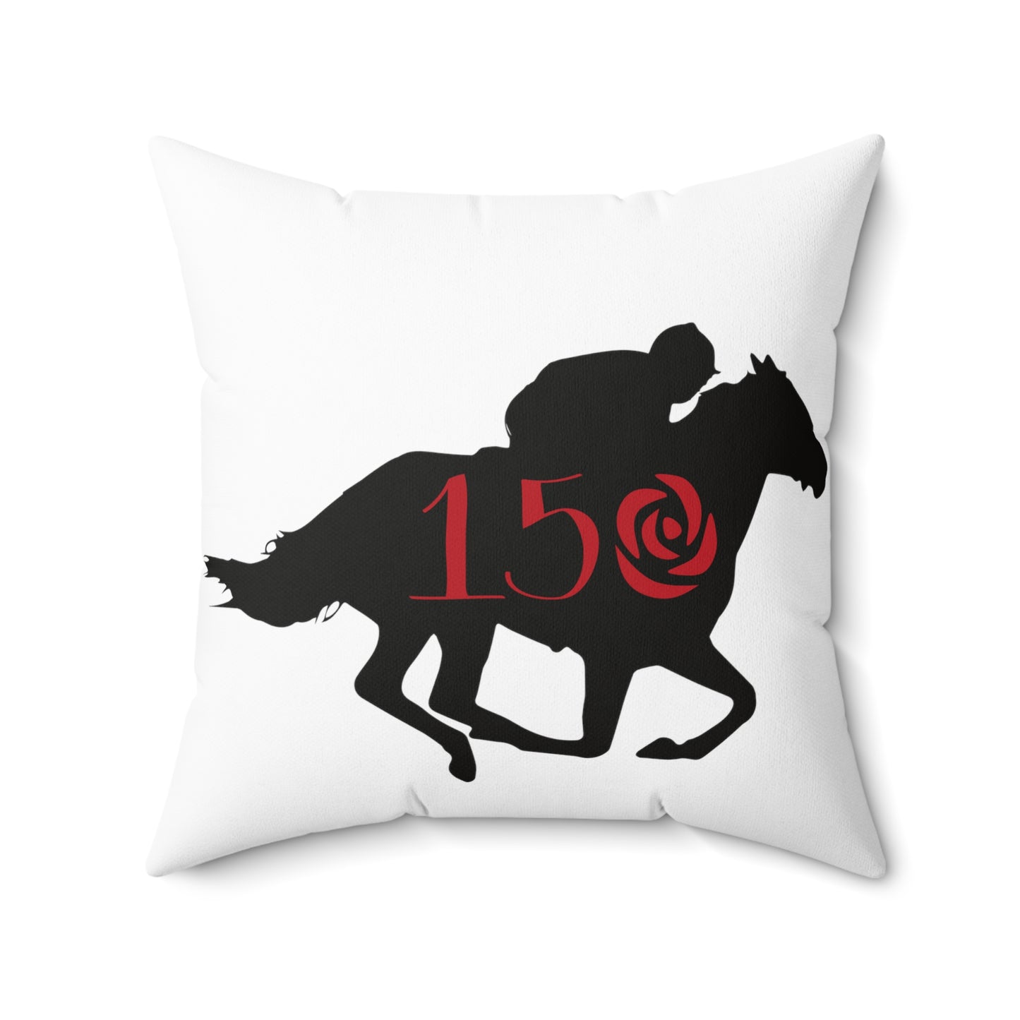 Kentucky Derby Pillow,  Kentucky Derby Party, Down and Derby, Ta;k Derby to me