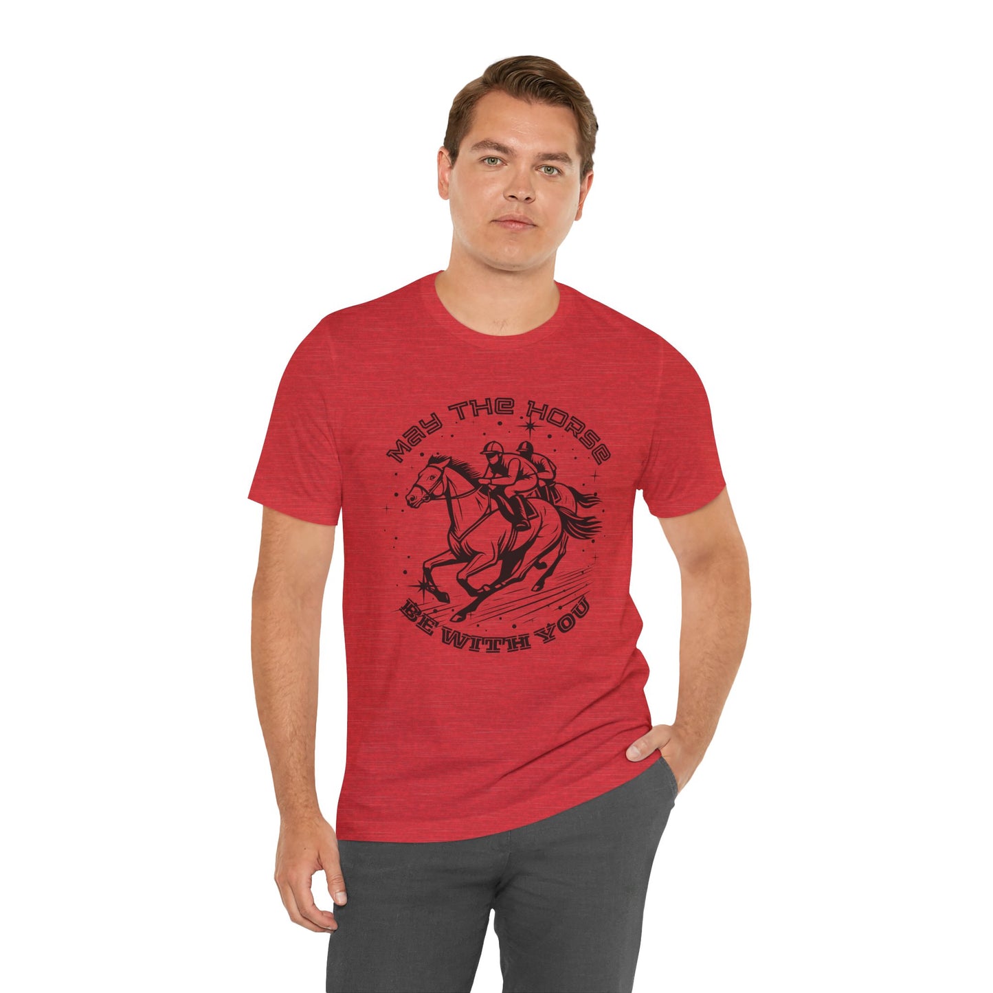 Kentucky Derby / Star Wars T-Shirt