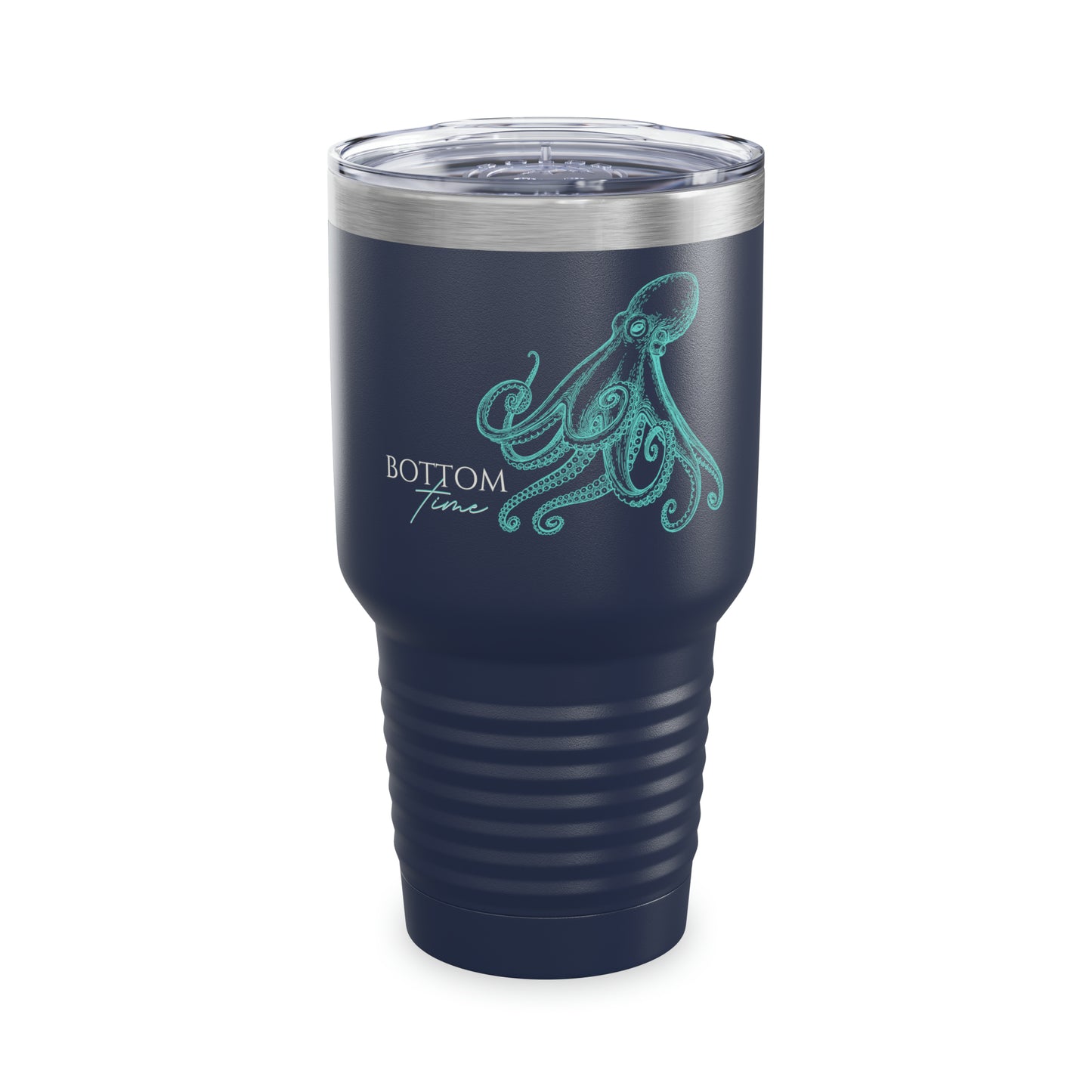 Octopus Ringneck Tumbler, 30oz