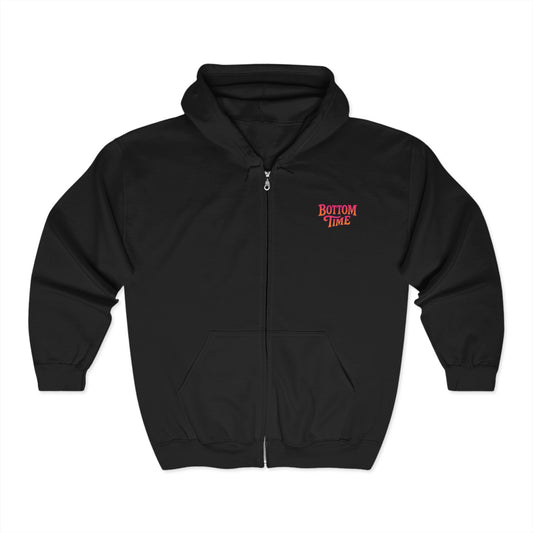 Cozy Unisex Zip-Up Hoodie | Perfect for Relaxing, Scuba gift, Casual Outings, and Gift-Giving - Comfortable, Stylish, beer lovers drinking hoodie, beach wear, bonfire sweatshirt