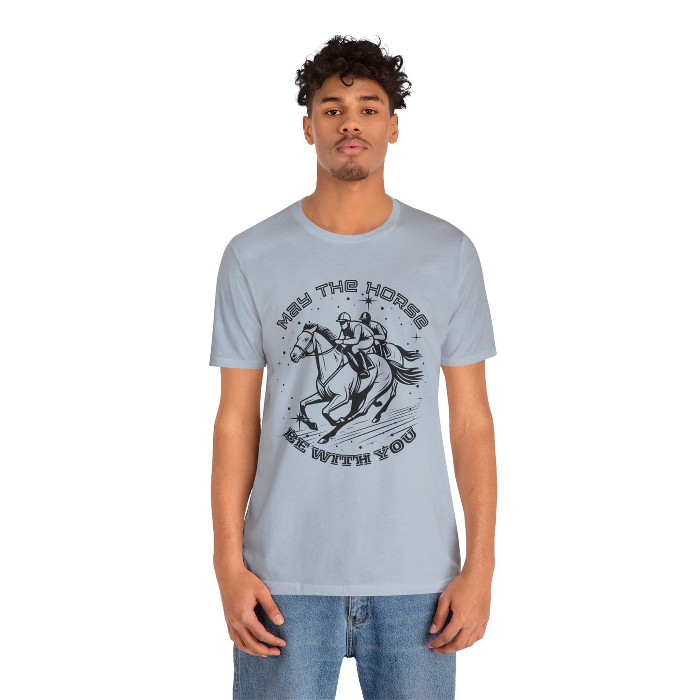 Kentucky Derby / Star Wars T-Shirt