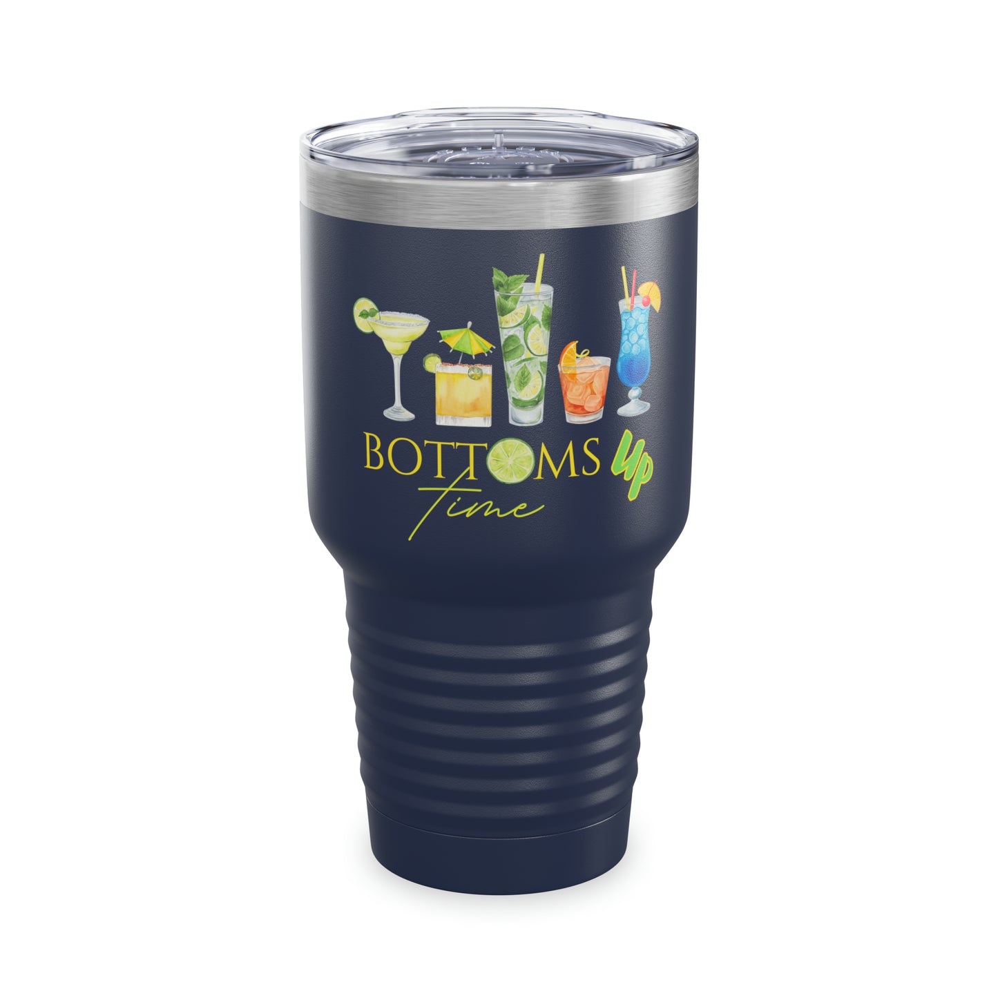 Bottoms UP Ringneck Tumbler, 30oz