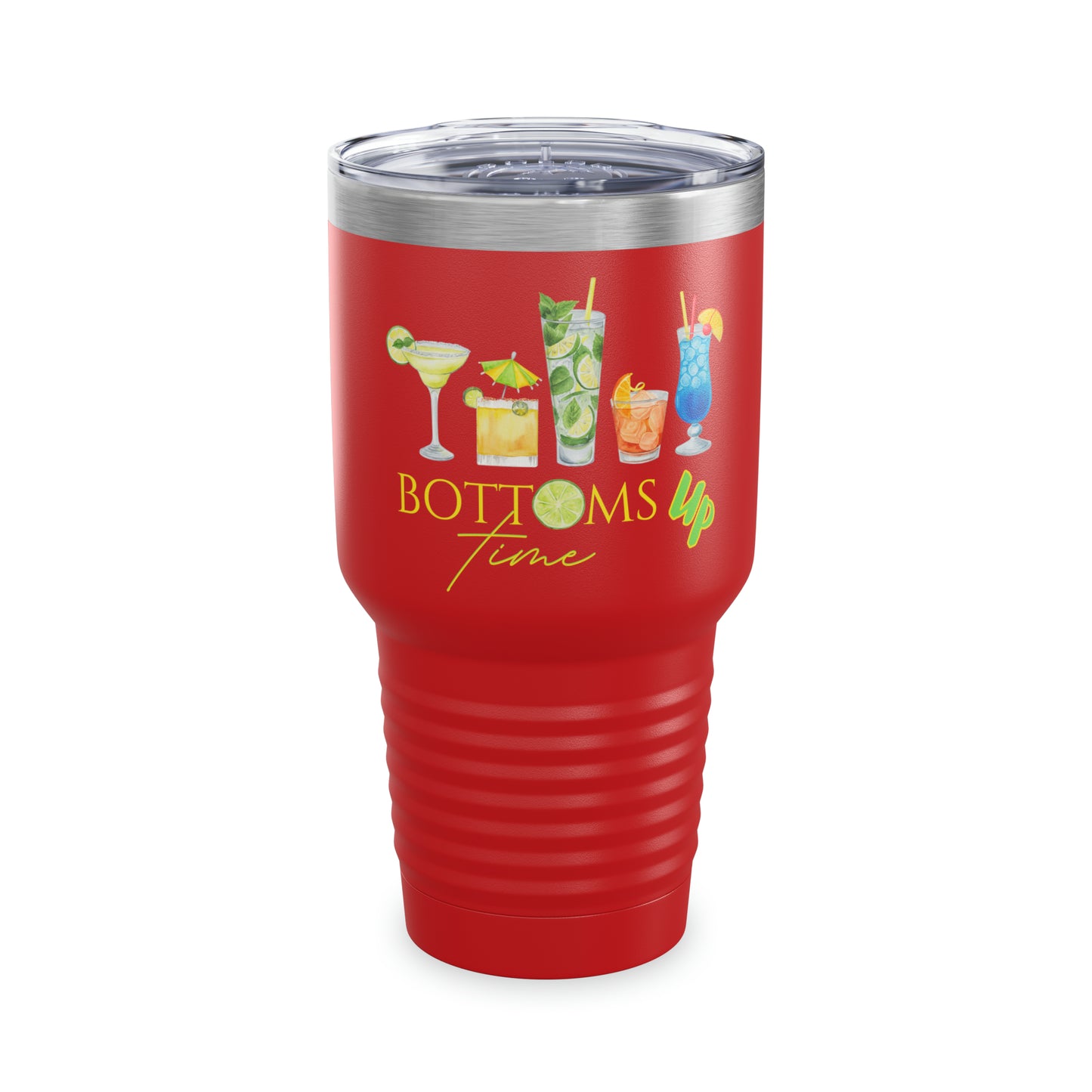 Bottoms UP Ringneck Tumbler, 30oz