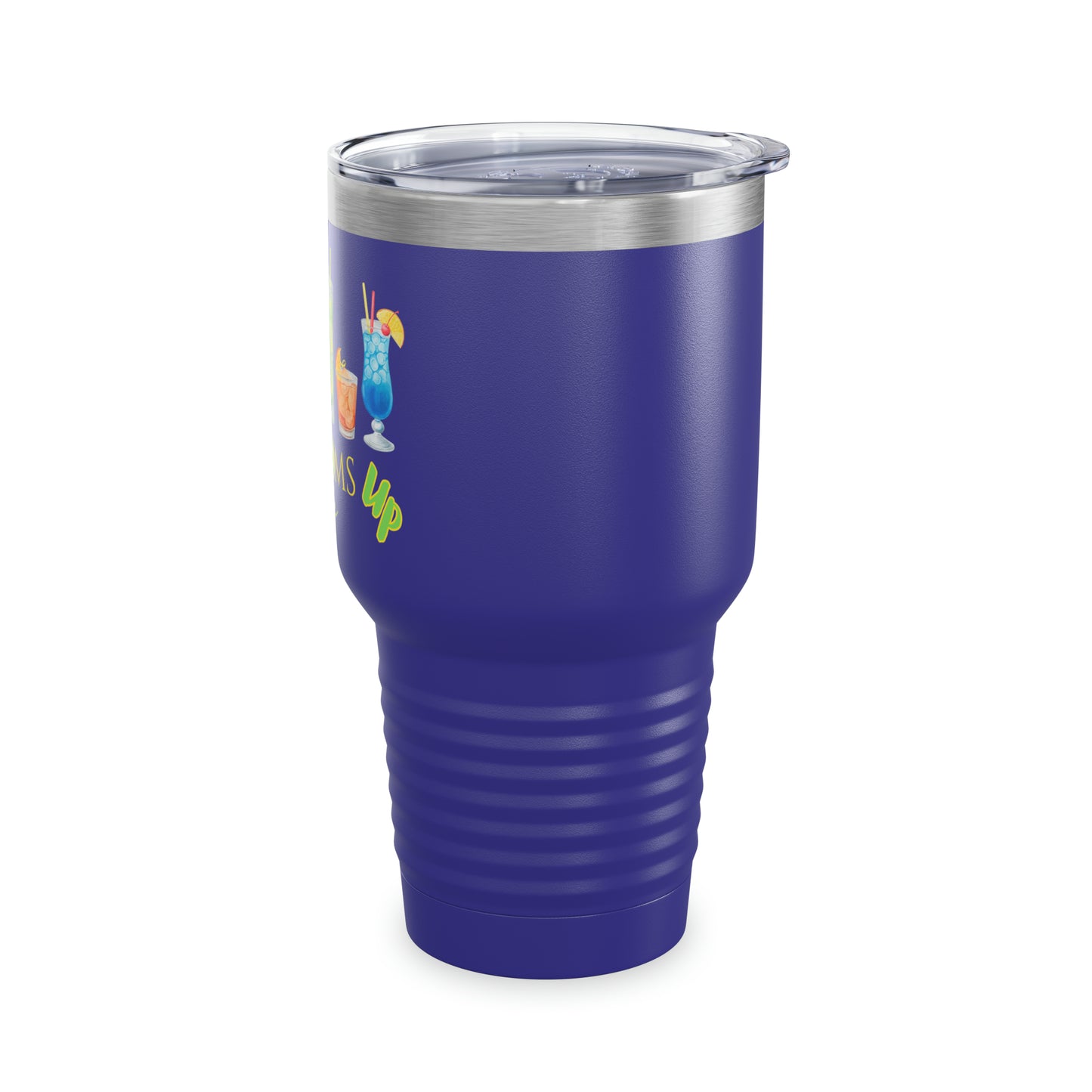 Bottoms UP Ringneck Tumbler, 30oz