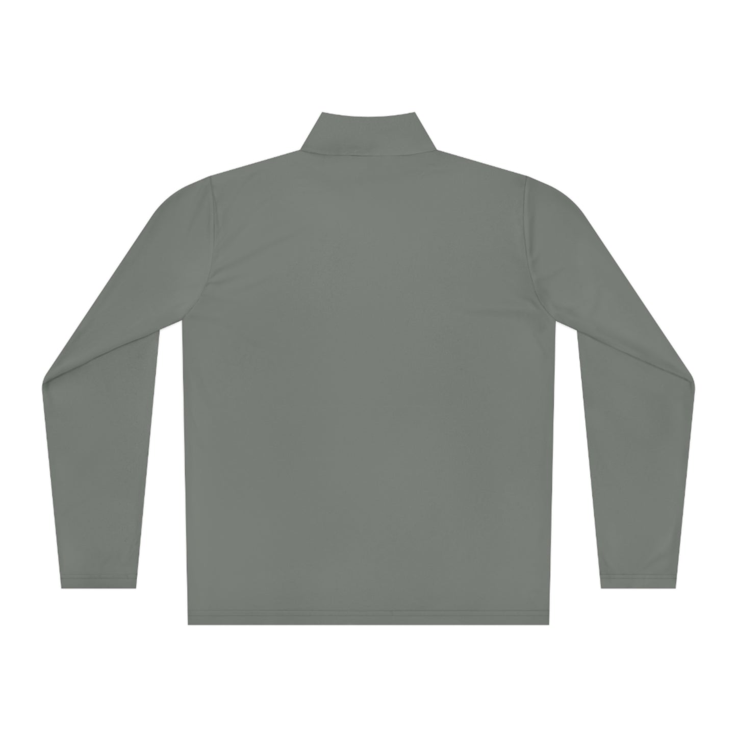 Gartin Unisex Quarter-Zip Pullover