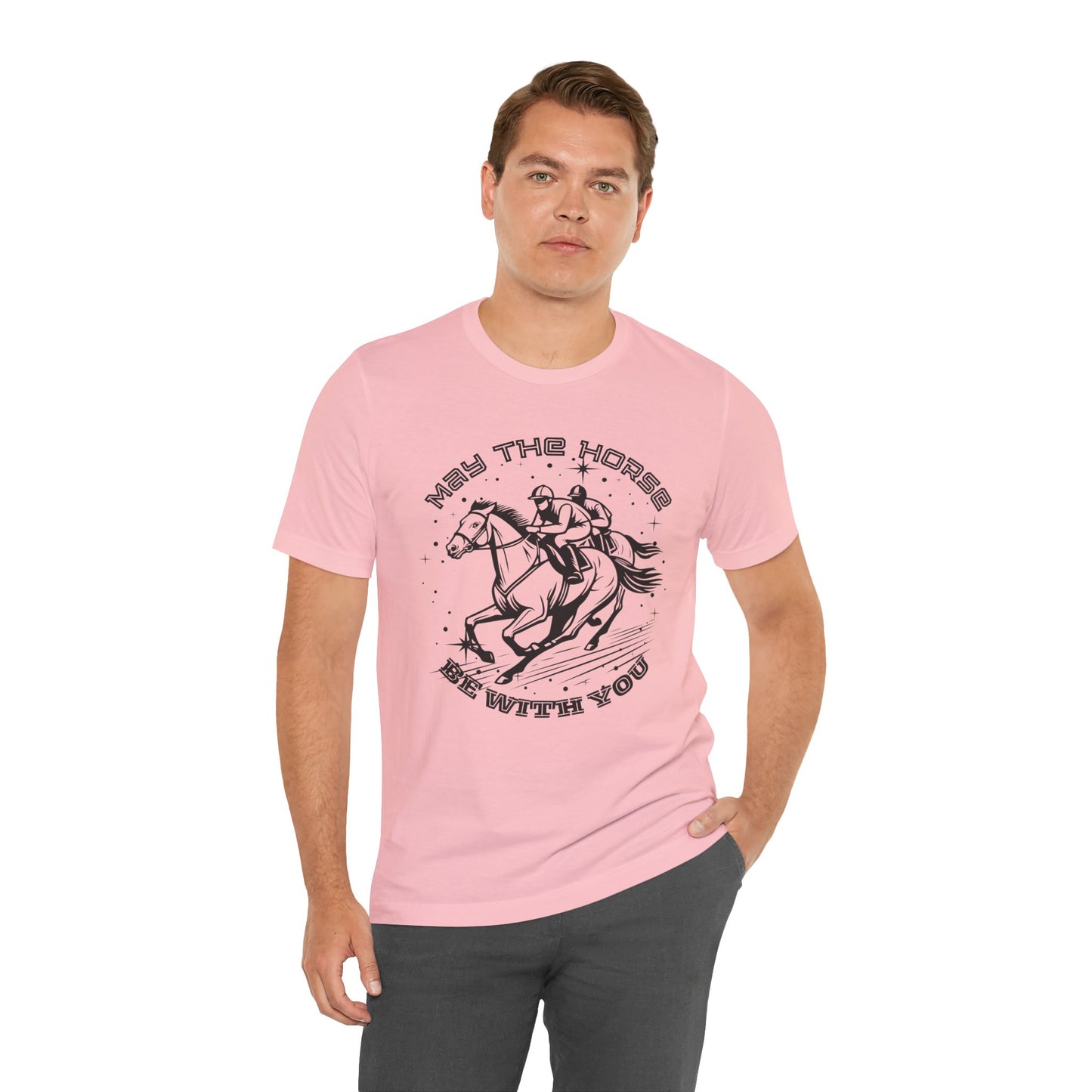 Kentucky Derby / Star Wars T-Shirt