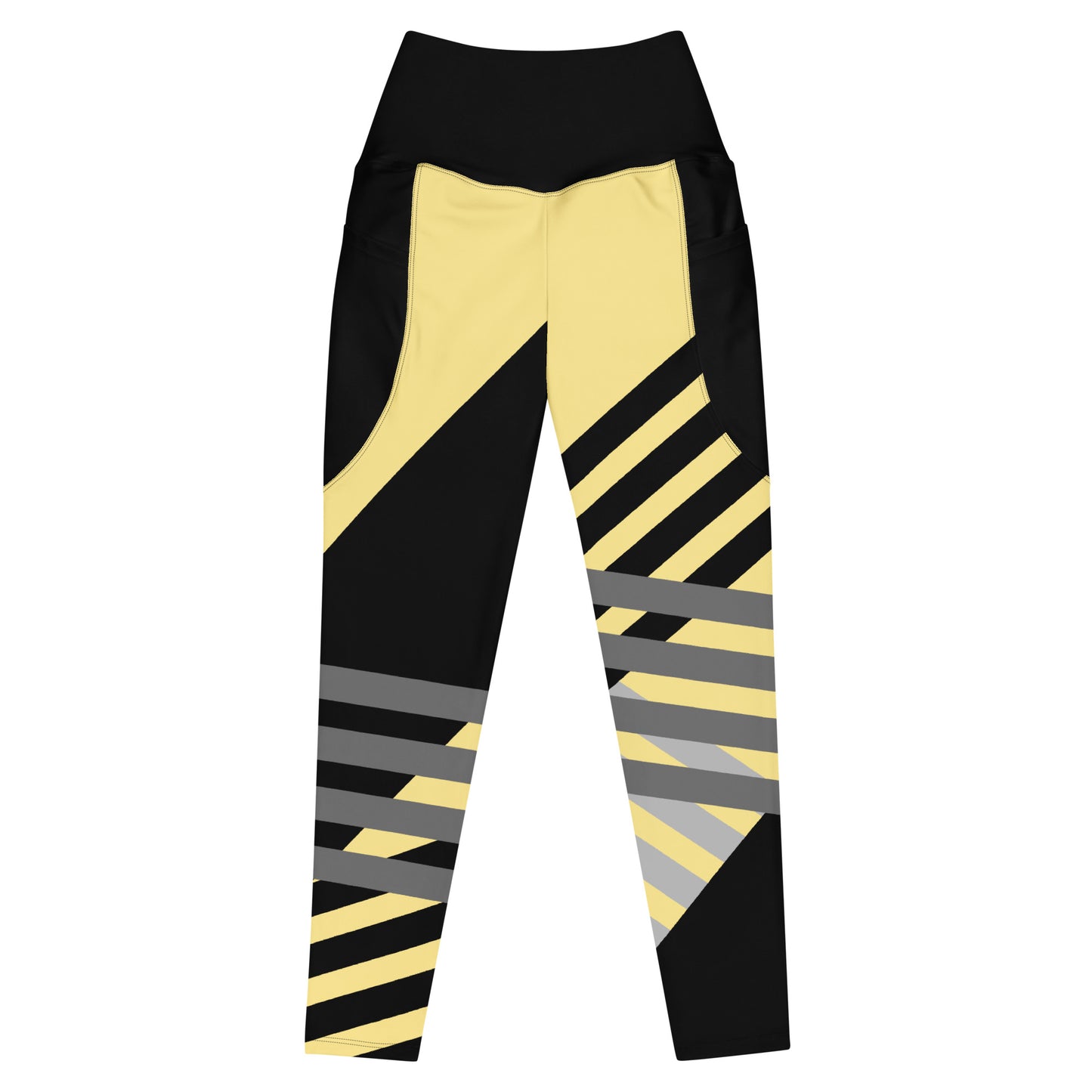 Bottom Time™ Eco-Friendly Dive Leggings, Butterfly