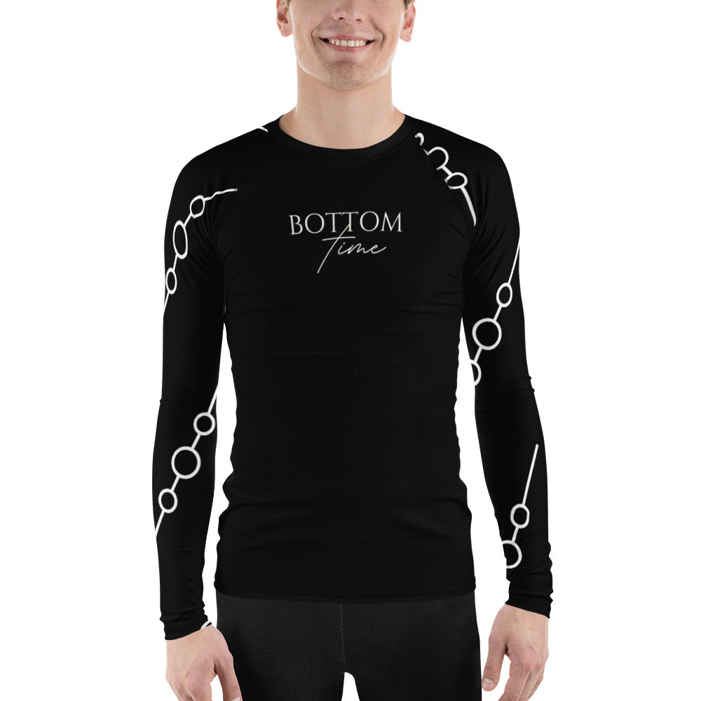 Bottom Time™ Eco-Friendly Men's Rash Guard, Octopus, Sets